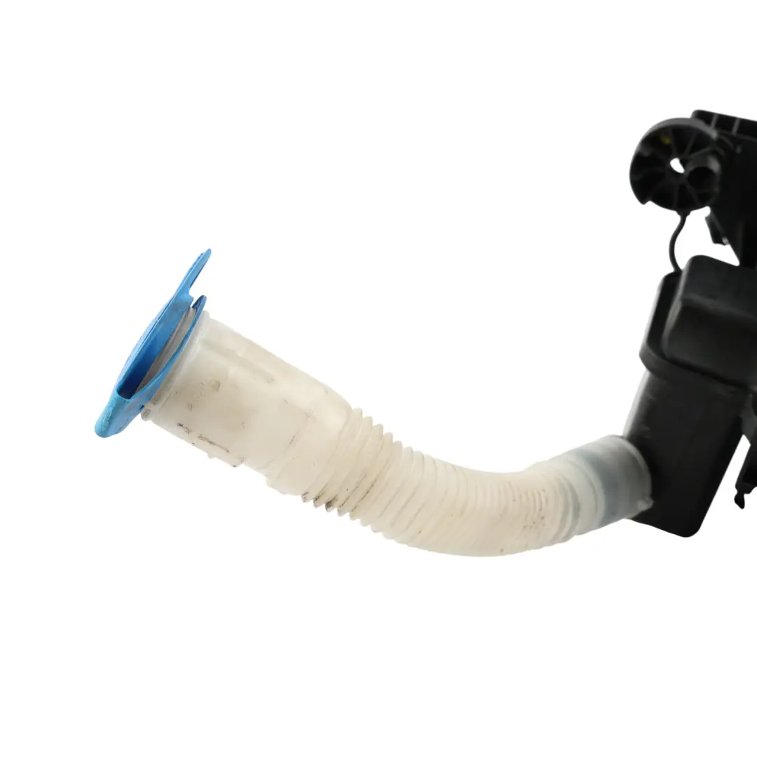 VW Polo 6R Audi A1 8X Windscreen Washer Bottle Fluid Tank Filler Pipe - SKU 6R0955453E-2 - Part number 6R0955453E