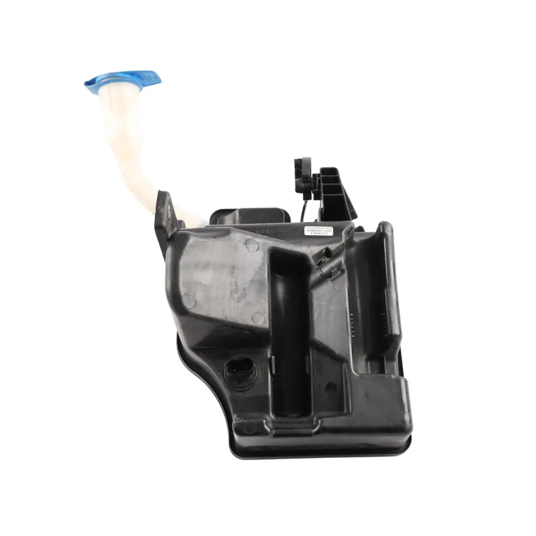 VW Polo 6R Audi A1 8X Windscreen Washer Bottle Fluid Tank Filler Pipe - SKU 6R0955453E-2 - Part number 6R0955453E