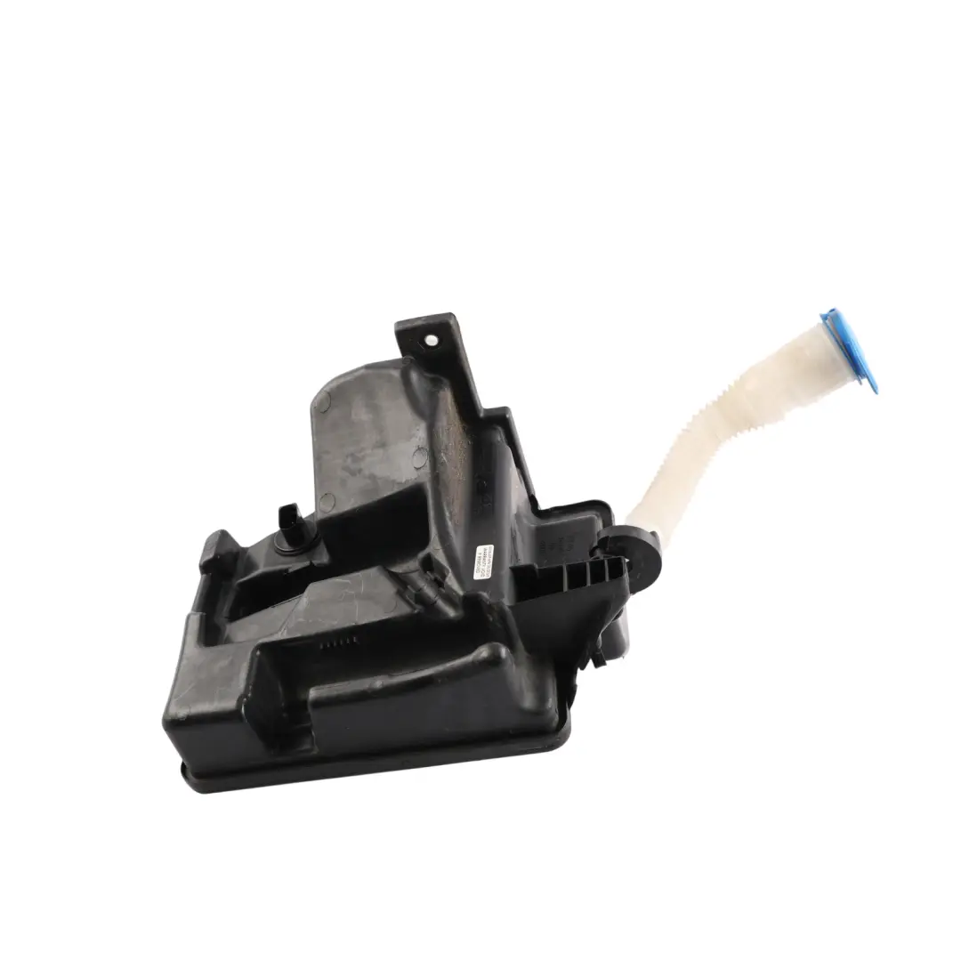 VW Polo 6R Audi A1 8X Windscreen Washer Bottle Fluid Tank Filler Pipe - SKU 6R0955453E-2 - Part number 6R0955453E