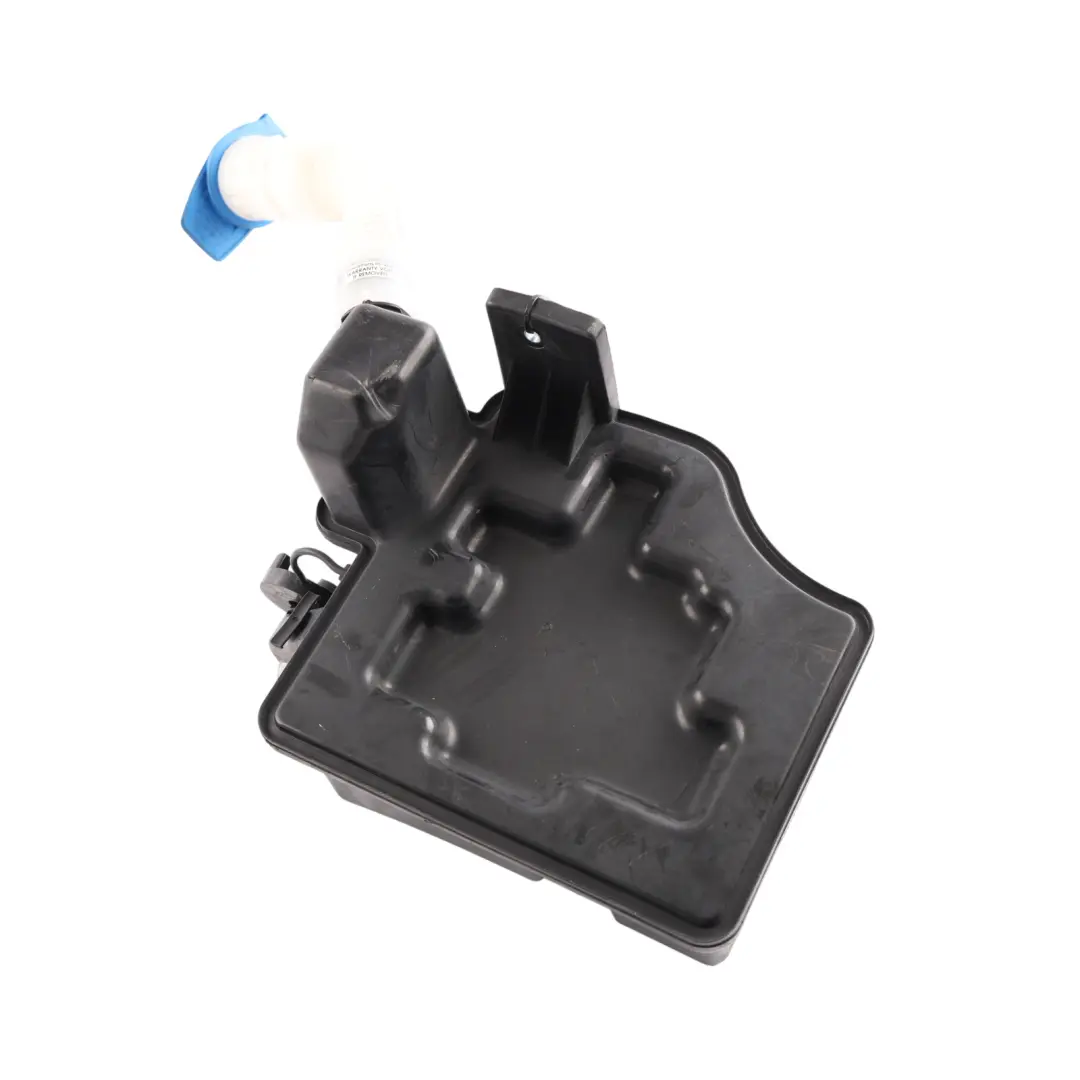 VW Polo 6R Audi A1 8X Windscreen Washer Bottle Fluid Tank Filler Pipe - SKU 6R0955453E-2 - Part number 6R0955453E