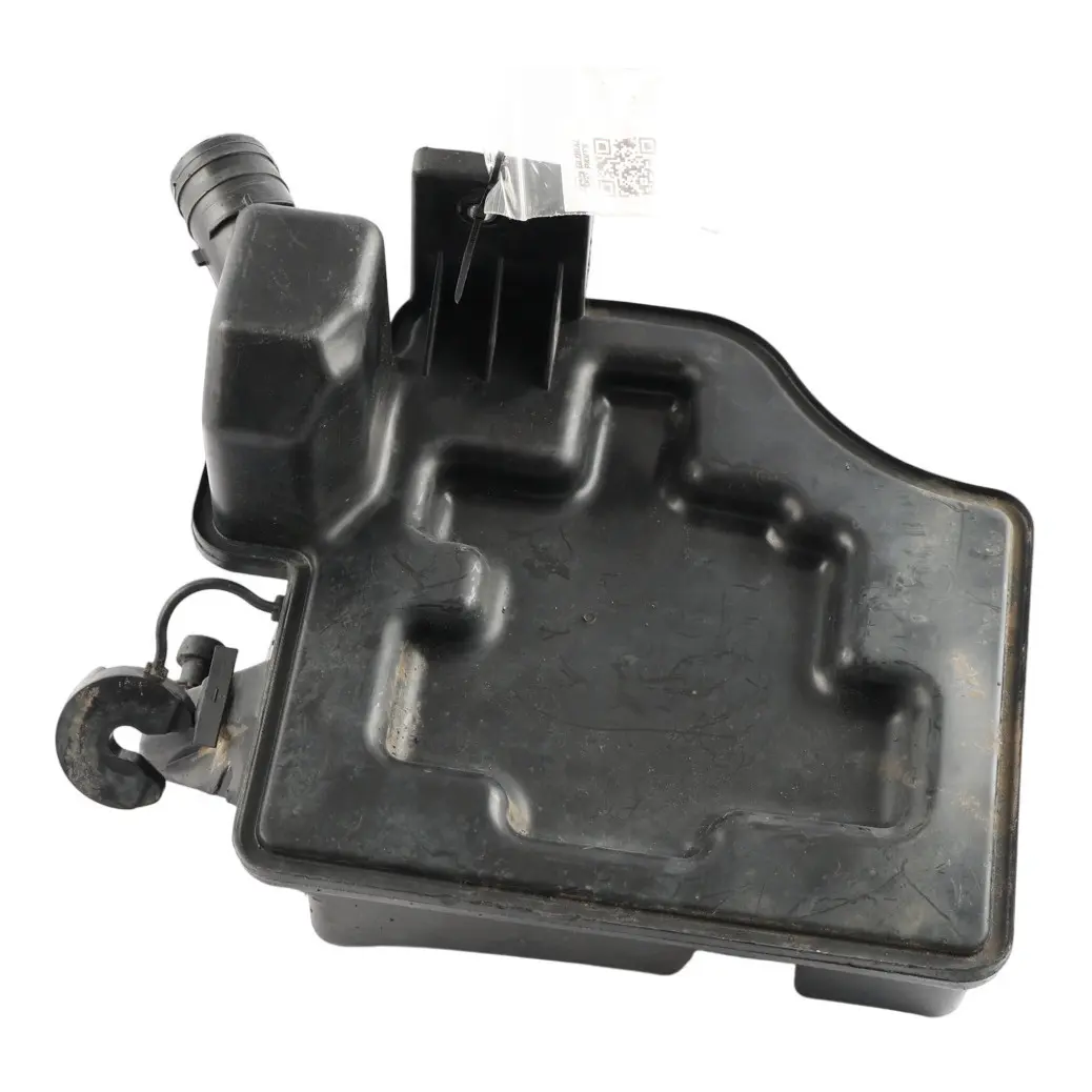 Windscreen Washer Bottle Fluid Tank Reservoir to Volkswagen VW Polo 6R with Part number 6R0955453E Volkswagen VW Polo 6R Windscreen Washer Bottle Fluid Tank Reservoir - SKU 6R0955453E-3 - Part number 6R0955453E
