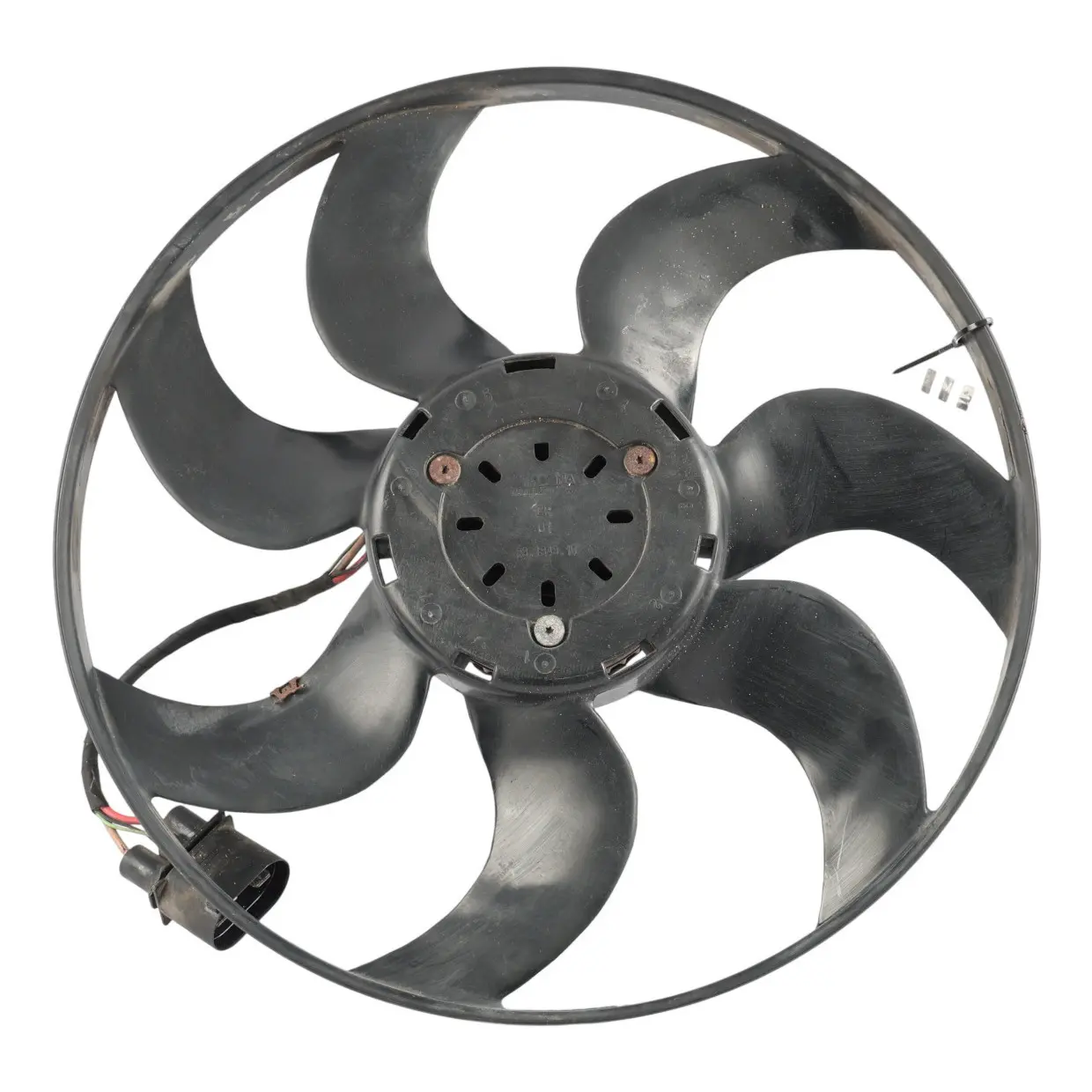 Audi A1 8X Radiator Cooling Fan Shroud Motor 1.4 Petrol 6R0959455