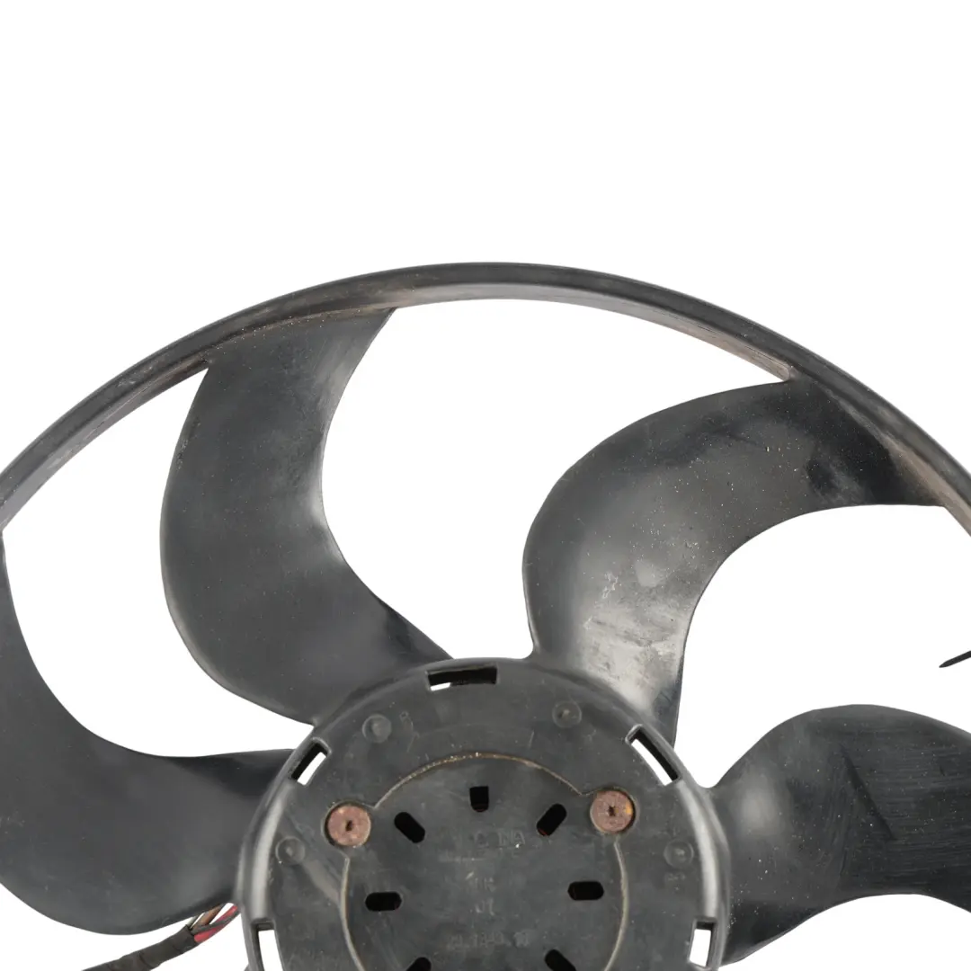 Audi A1 8X Radiator Cooling Fan Shroud Motor 1.4 Petrol - SKU 6R0959455-1 - Part number 6R0959455