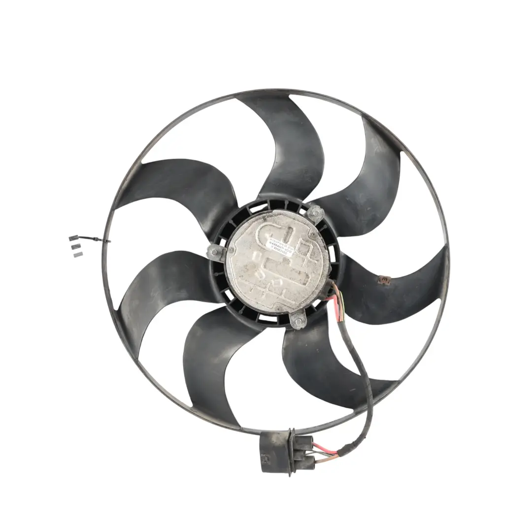 Audi A1 8X Radiator Cooling Fan Shroud Motor 1.4 Petrol - SKU 6R0959455-1 - Part number 6R0959455