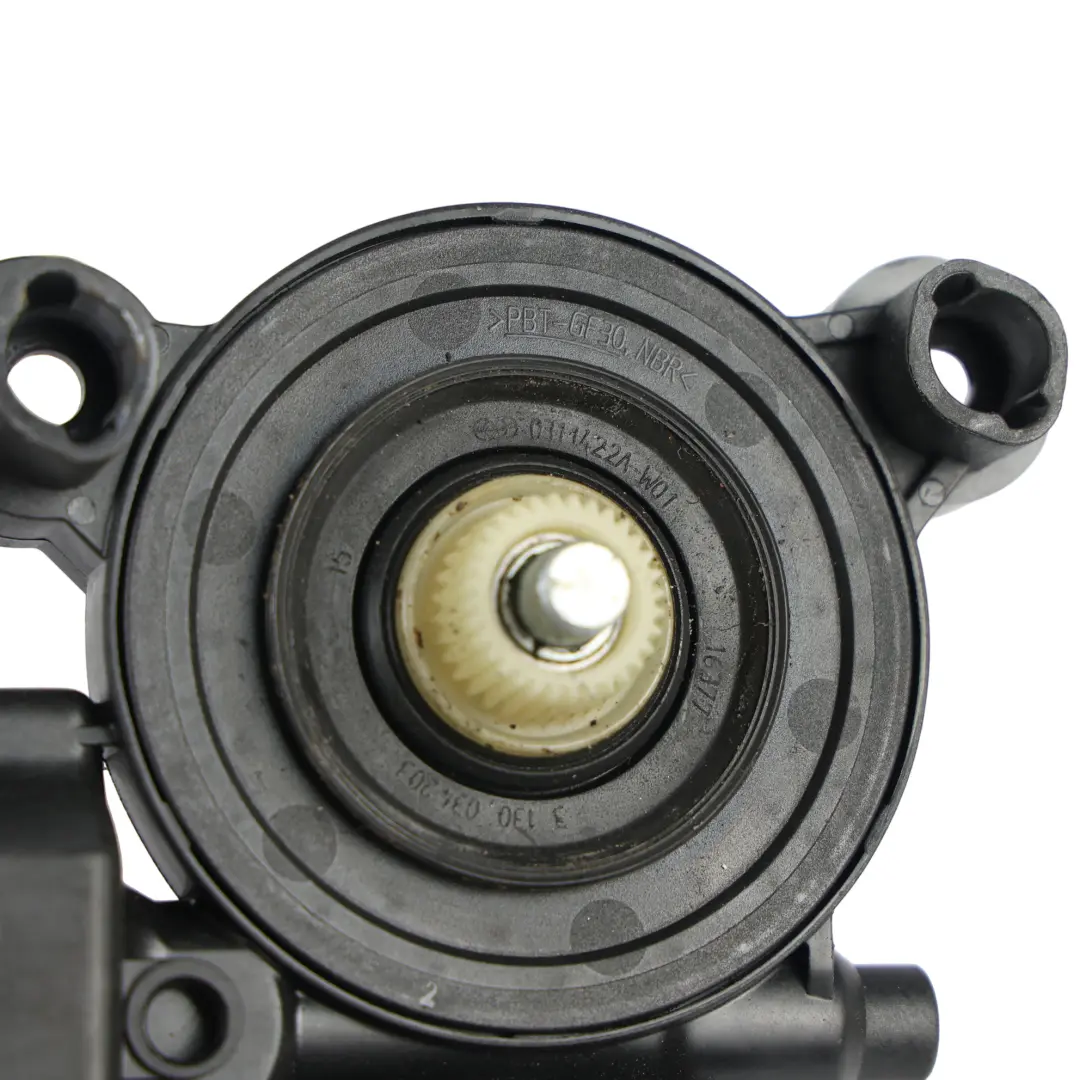 Volkswagen Polo Motor Elevalunas Delantero Izquierdo - SKU 6R0959801CB - Número de pieza 6R0959801CB