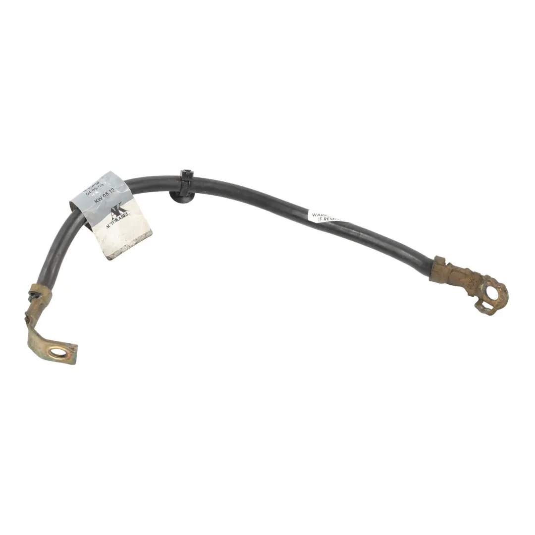Audi A1 8X Negative Battery Terminal Cable Wiring - SKU 6R0971537H - Part number 6R0971537H