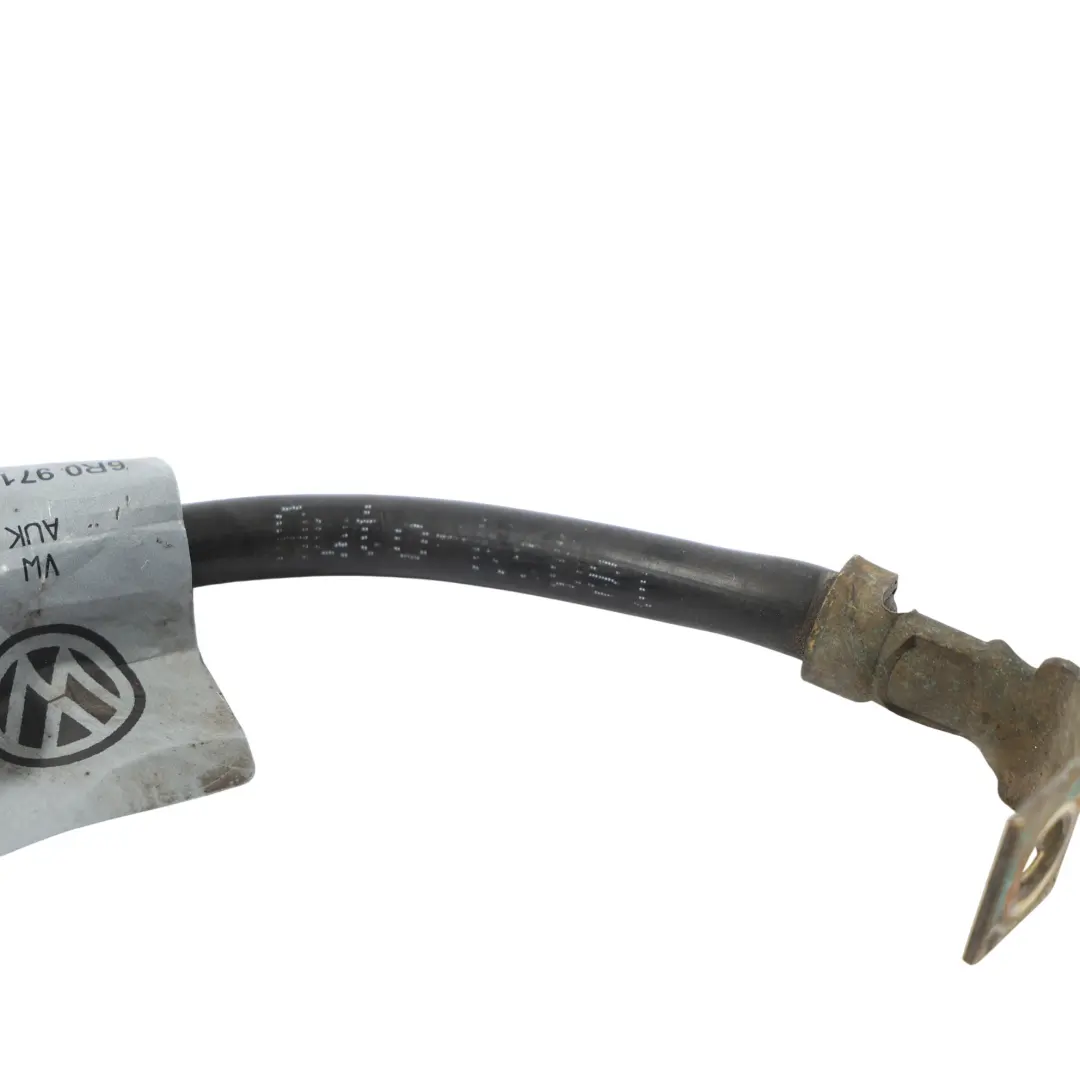 Cavo Cablaggio Morsetto Batteria Negativo per Audi A1 8X con numero di parte 6R0971537H Audi A1 8X Cavo Cablaggio Morsetto Batteria Negativo - SKU 6R0971537H - Numero di parte 6R0971537H
