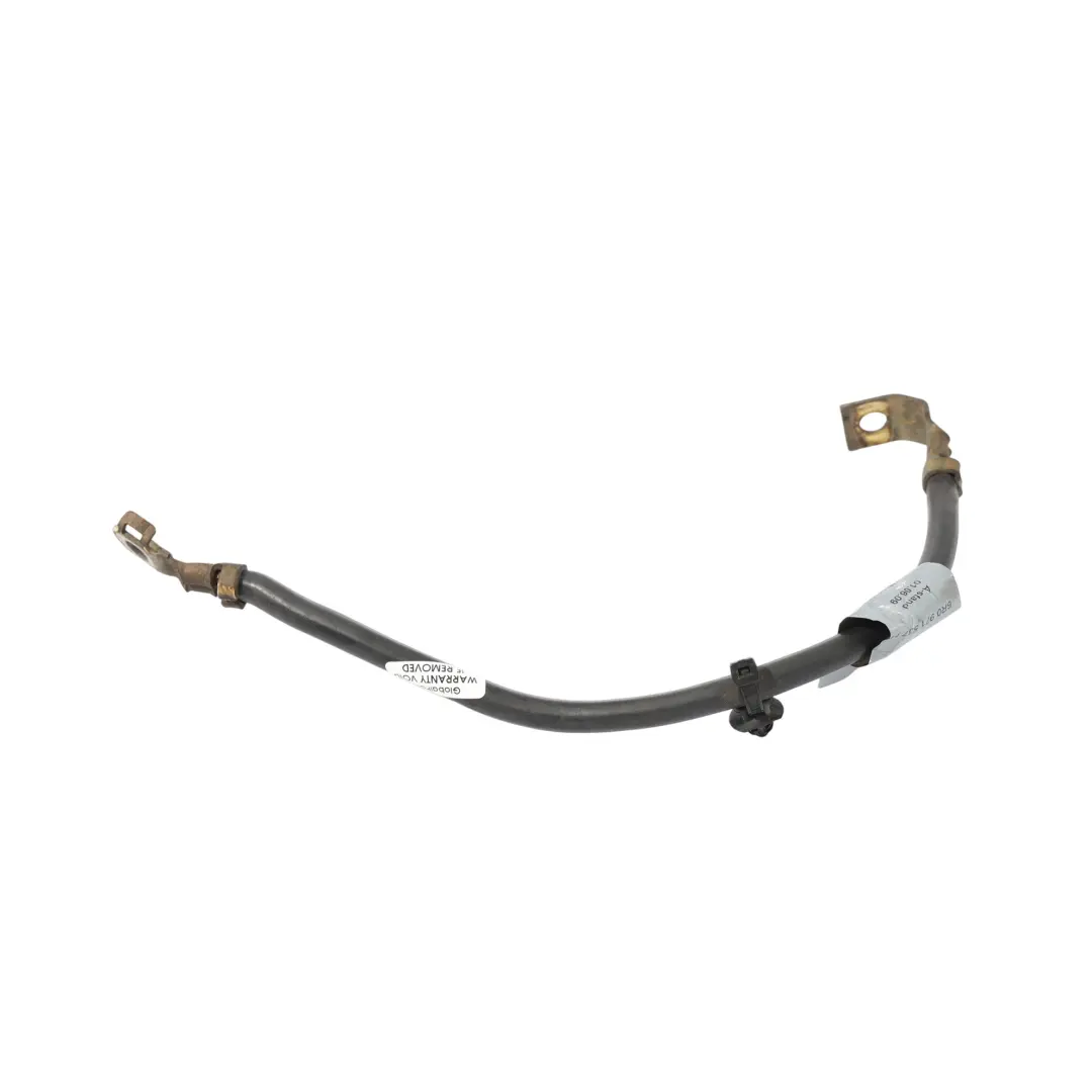Batterie Minuspol Kabel Verkabelung für Audi A1 8X mit Teilenummer 6R0971537H Audi A1 8X Batterie Minuspol Kabel Verkabelung - SKU 6R0971537H - Teilenummer 6R0971537H