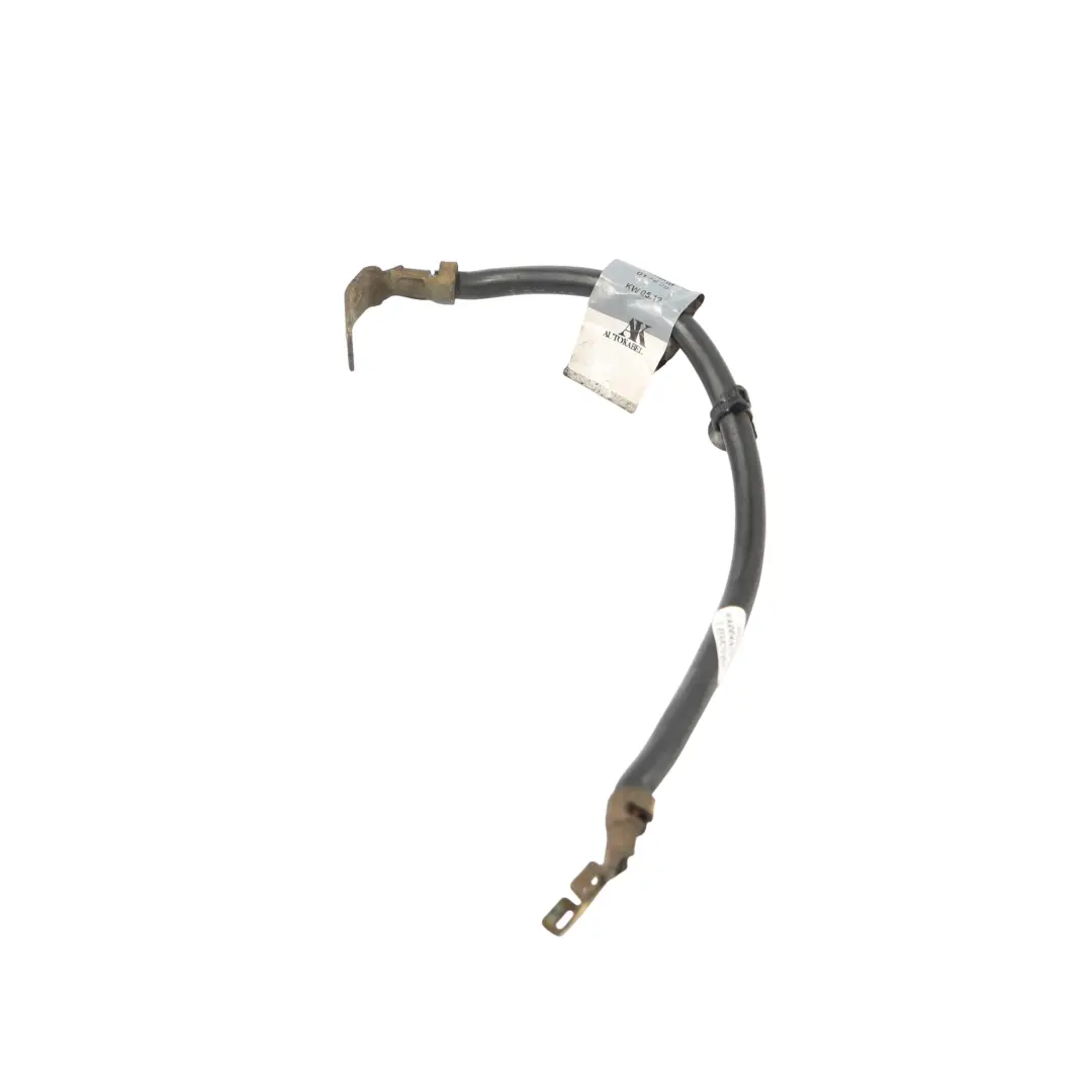 Batterie Minuspol Kabel Verkabelung für Audi A1 8X mit Teilenummer 6R0971537H Audi A1 8X Batterie Minuspol Kabel Verkabelung - SKU 6R0971537H - Teilenummer 6R0971537H