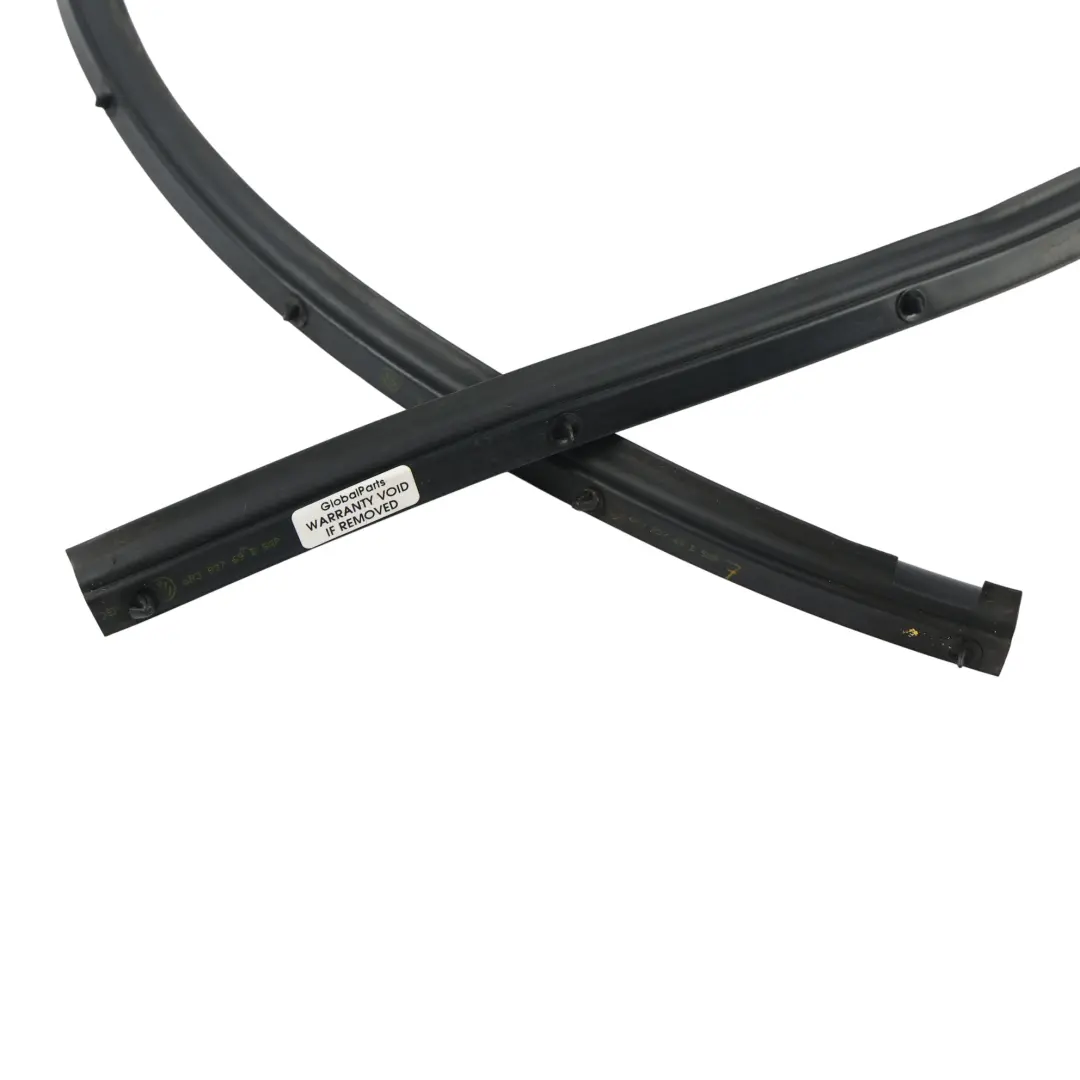 Volkswagen Polo GTI 6C Guarnizione Porta Ant. Esterna Sx Dx - SKU 6R3837697B - Numero di parte 6R3837697B