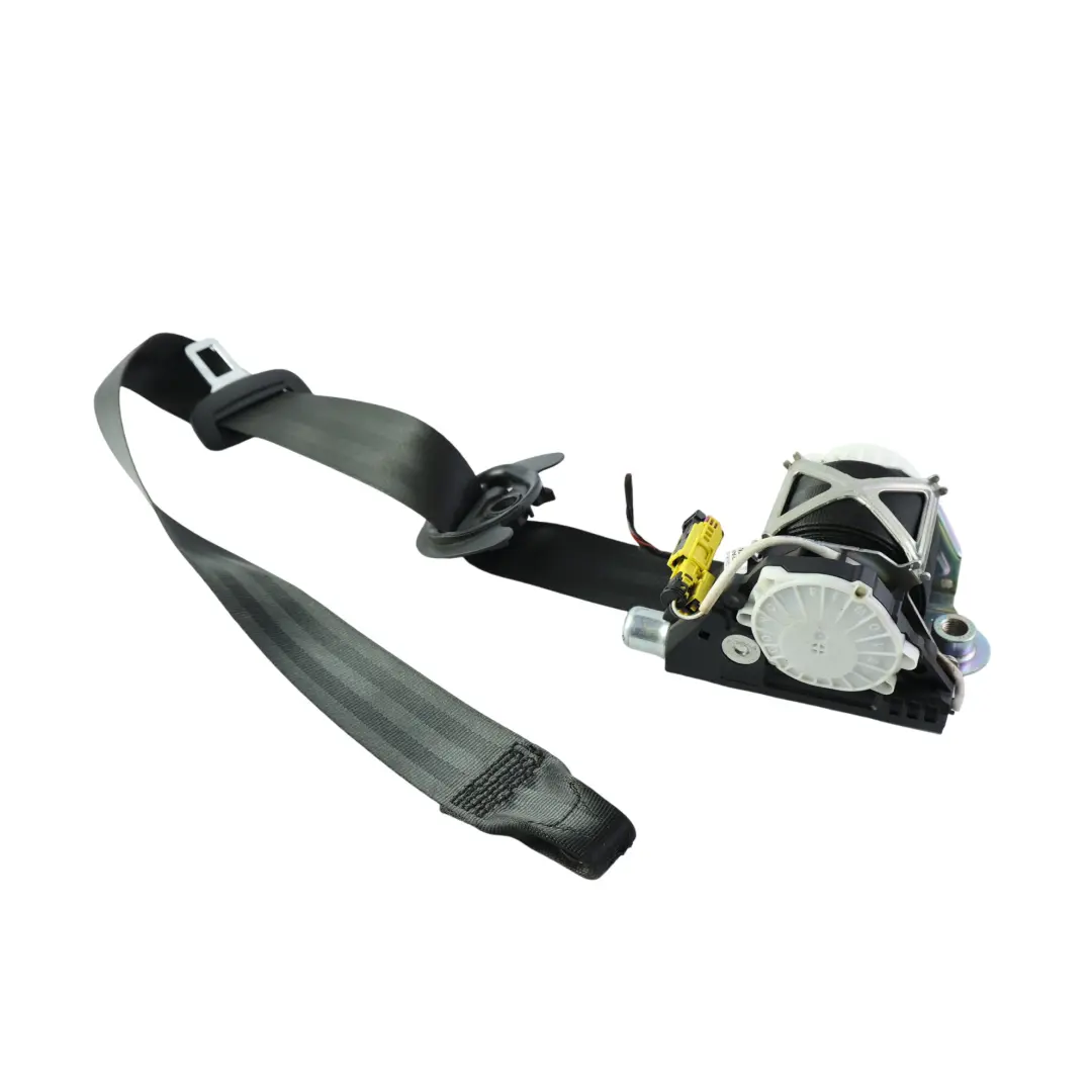 Mk5 Cintura di Sicurezza Anteriore Sinistra per Volkswagen Polo con numero di parte 6R3857705B Volkswagen Polo Mk5 Cintura di Sicurezza Anteriore Sinistra - SKU 6R3857705B - Numero di parte 6R3857705B