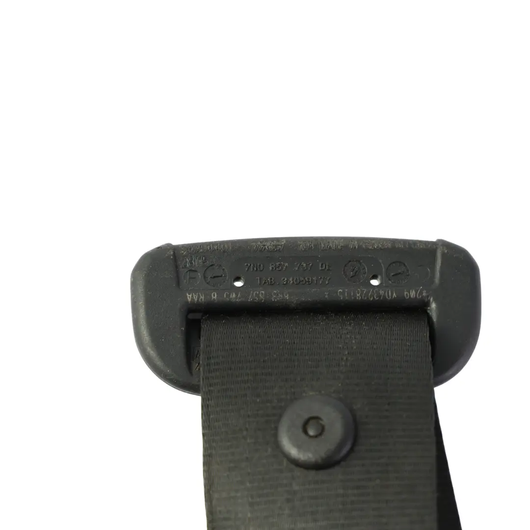 Volkswagen Polo Mk5 Ceinture de Sécurité Avant Gauche - SKU 6R3857705B - Numéro de pièce 6R3857705B