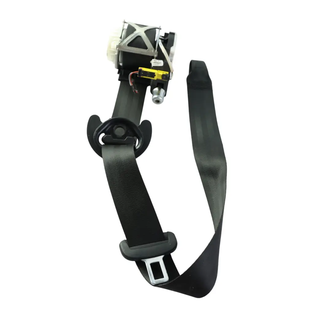 Mk5 3Dr Seatbelt Front Left N/S Seat Belt to Volkswagen Polo with Part number 6R3857705B Volkswagen Polo Mk5 3Dr Seatbelt Front Left N/S Seat Belt - SKU 6R3857705B - Part number 6R3857705B