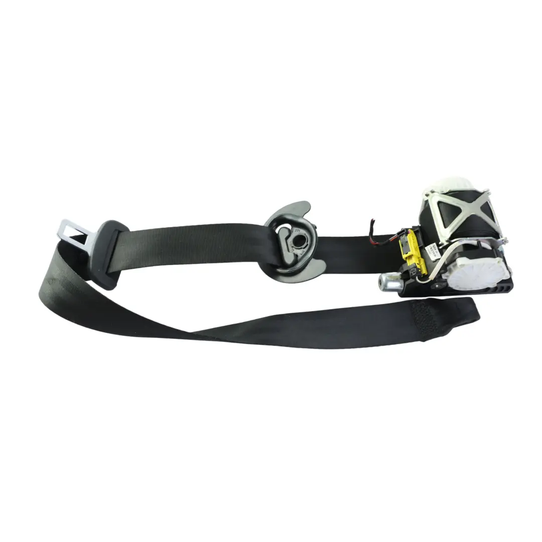 Mk5 Pas Bezpieczeństwa Przedni Lewy do Volkswagen Polo o numerze 6R3857705B Volkswagen Polo Mk5 Pas Bezpieczeństwa Przedni Lewy - SKU 6R3857705B - Numer Części 6R3857705B