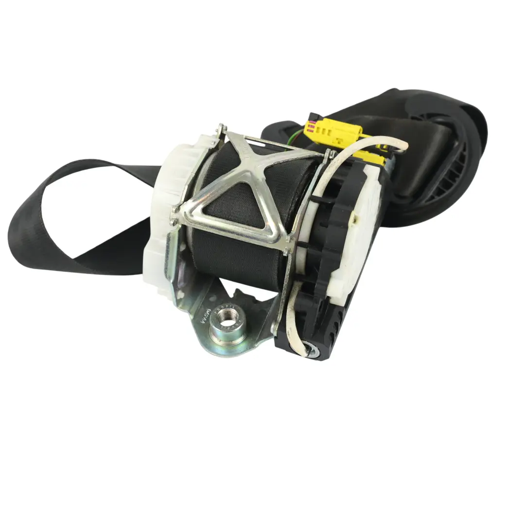 Mk5 3D Ceinture Sécurité Avant Droite Noire pour Volkswagen Polo GTI à propos du numéro de pièce 6R3857706B Volkswagen Polo GTI Mk5 3D Ceinture Sécurité Avant Droite Noire - SKU 6R3857706B - Numéro de pièce 6R3857706B