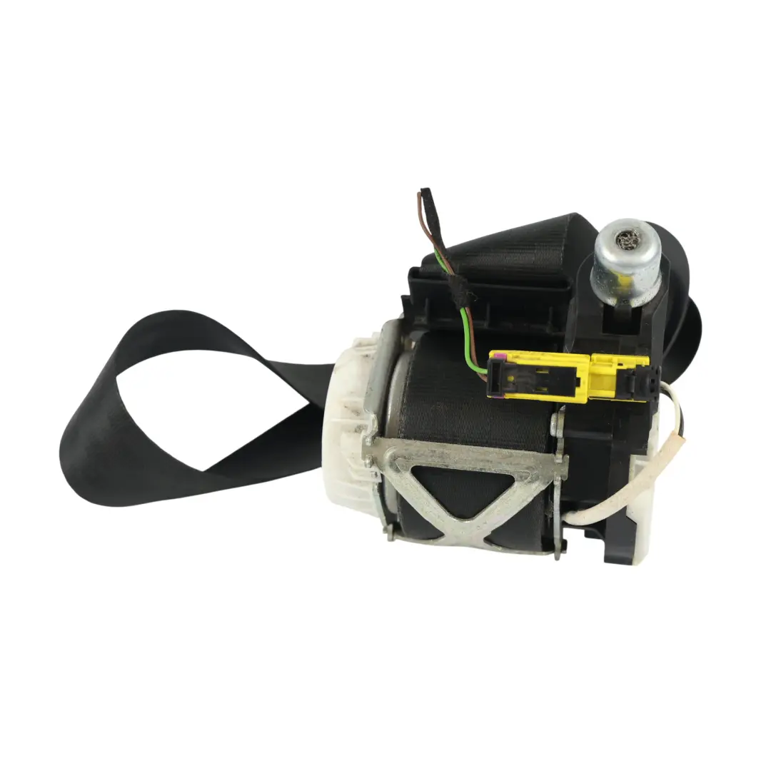 Mk5 3D Cintura Sicurezza Anteriore Nera Destra per Volkswagen Polo GTI con numero di parte 6R3857706B Volkswagen Polo GTI Mk5 3D Cintura Sicurezza Anteriore Nera Destra - SKU 6R3857706B - Numero di parte 6R3857706B