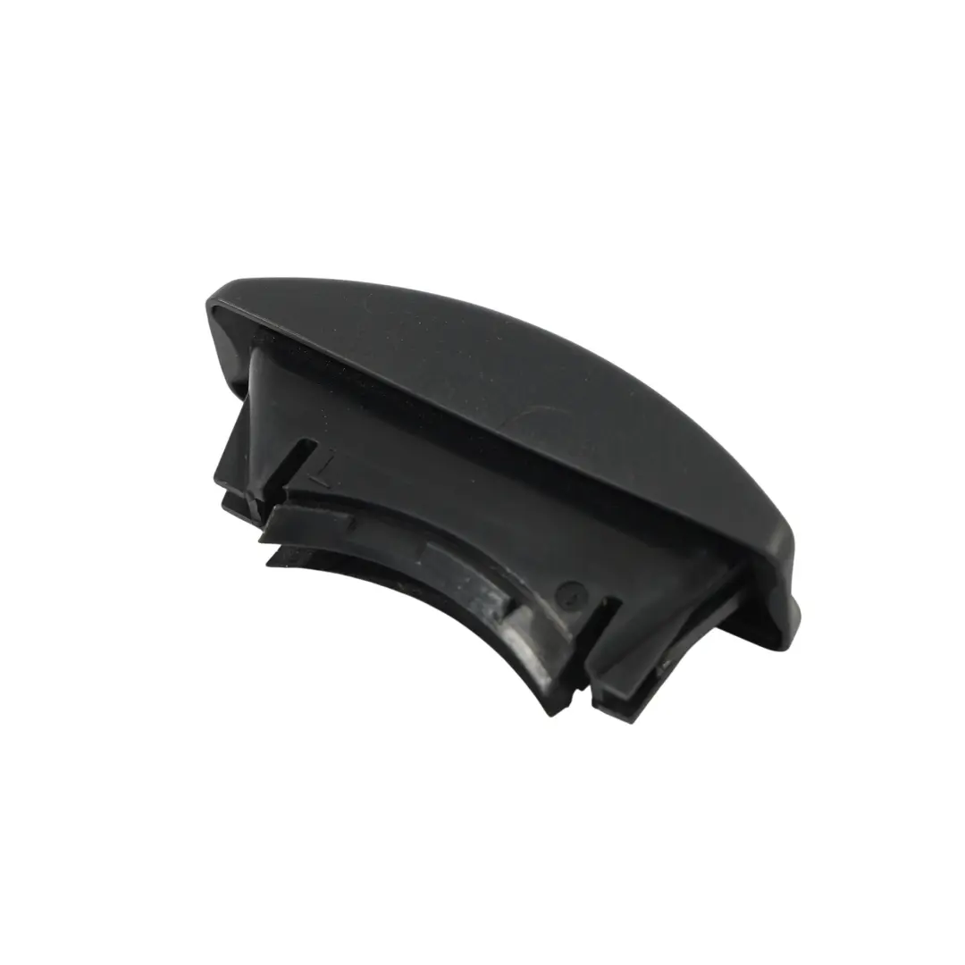Mk5 Audi A1 8X Front Seat Backrest Fold Handle Cover Left N/S to VW Polo with Part number 6R3881607 VW Polo Mk5 Audi A1 8X Front Seat Backrest Fold Handle Cover Left N/S - SKU 6R3881607 - Part number 6R3881607