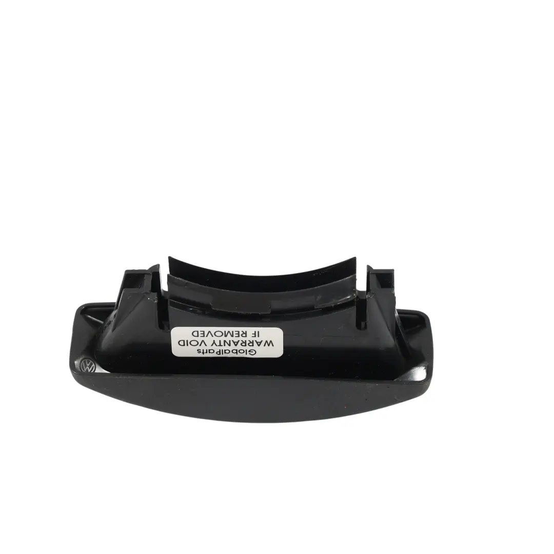 Volkswagen Polo MK5 Audi A1 8X Sitzlehne Griff Abdeckung Vorne Links - SKU 6R3881607 - Teilenummer 6R3881607