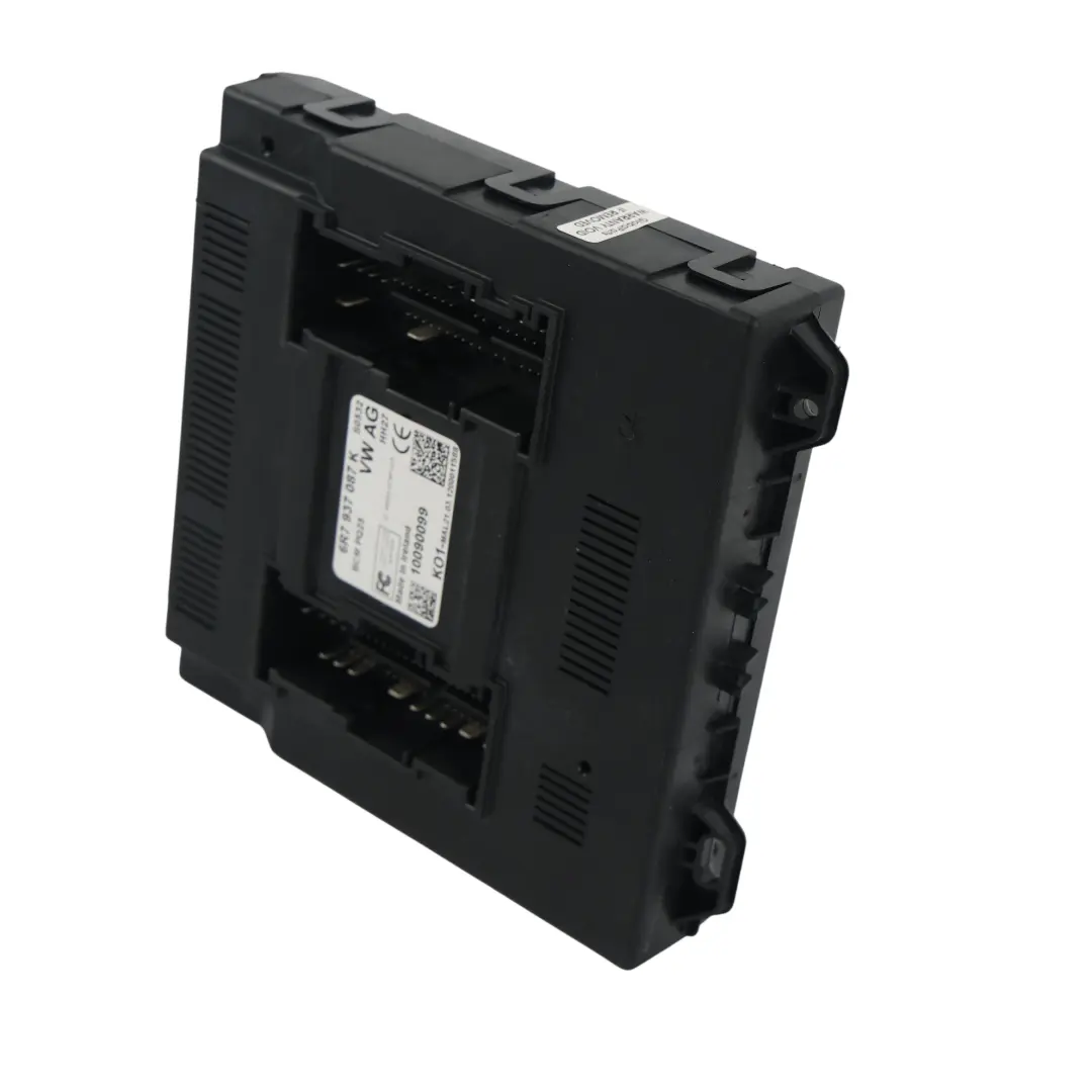 Skoda Fabia 5J Module Contrôle Carrosserie BCM Alimentation - SKU 6R7937087K - Numéro de pièce 6R7937087K