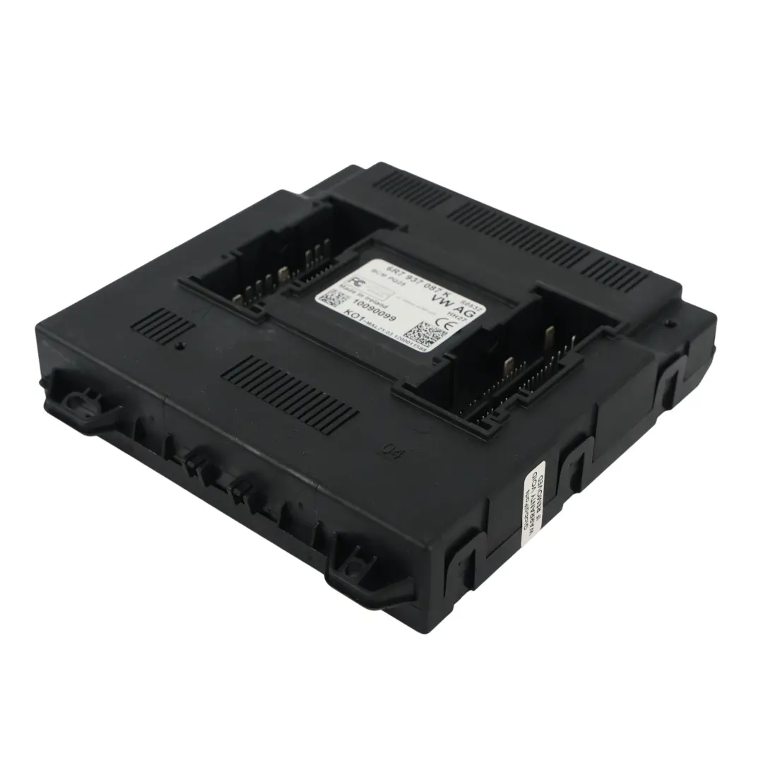 Skoda Fabia 5J Modulo Controllo Carrozzeria BCM Alimentazione - SKU 6R7937087K - Numero di parte 6R7937087K