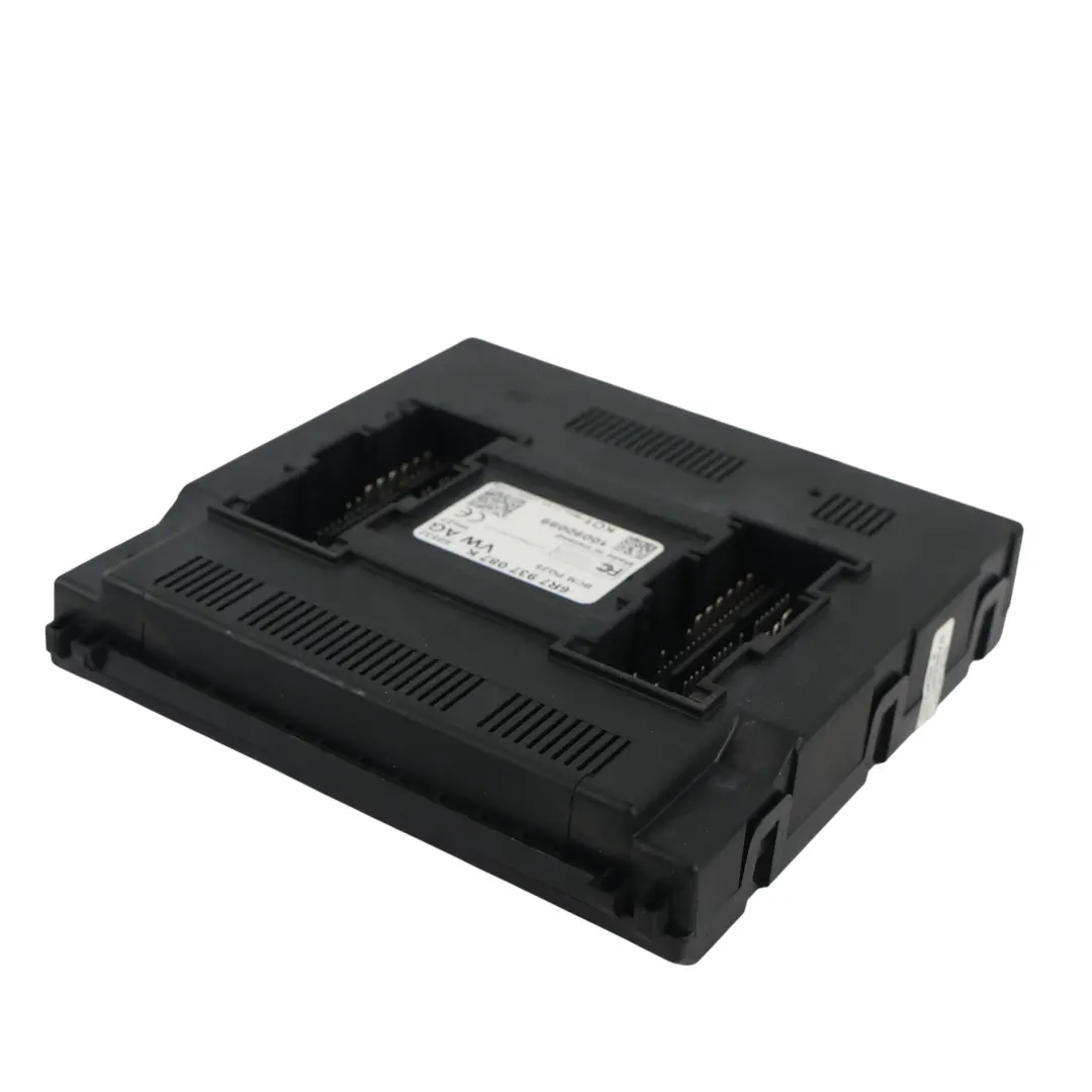 Skoda Fabia 5J Modulo Controllo Carrozzeria BCM Alimentazione - SKU 6R7937087K - Numero di parte 6R7937087K