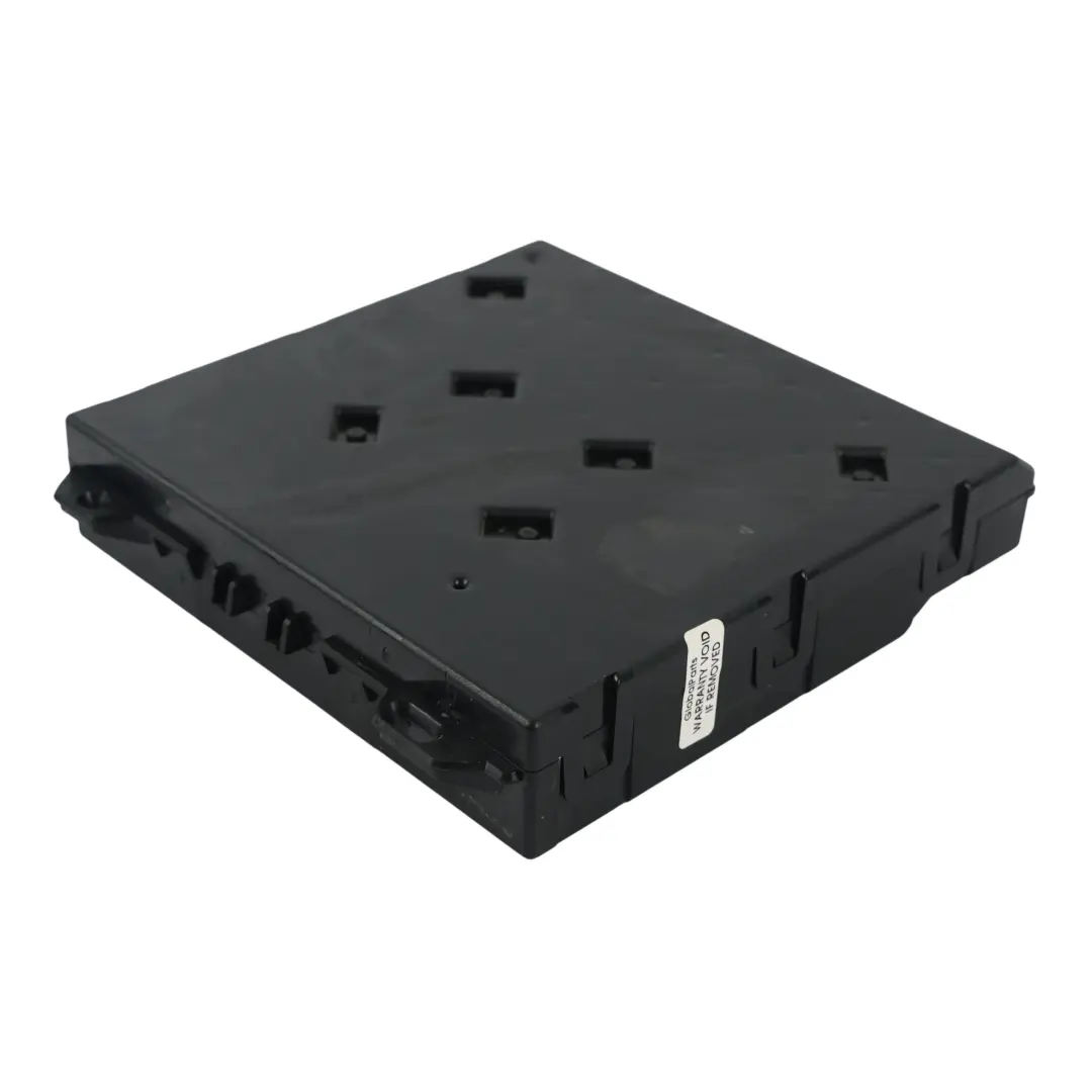 Skoda Fabia 5J Module Contrôle Carrosserie BCM Alimentation - SKU 6R7937087K - Numéro de pièce 6R7937087K