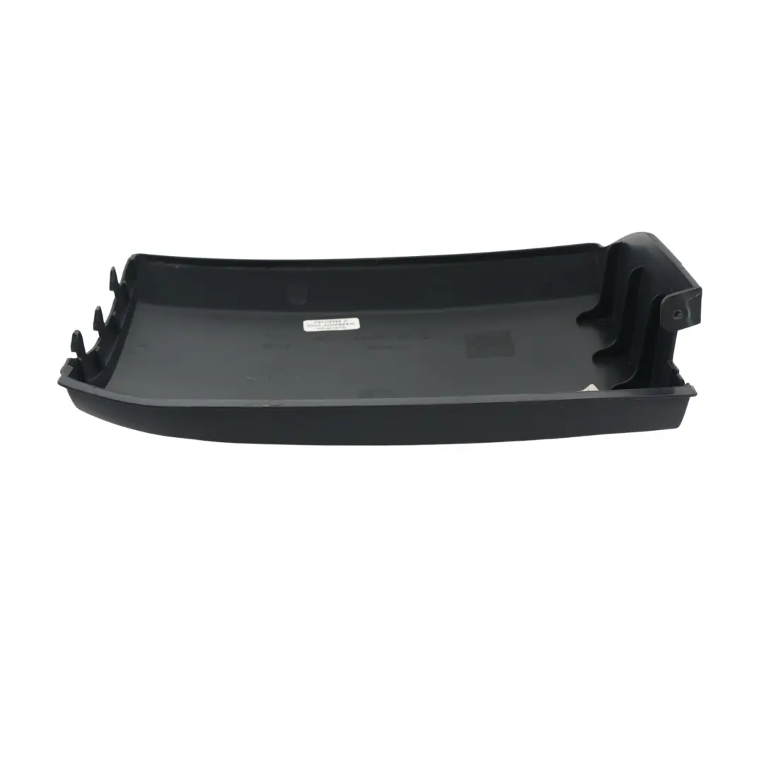 Skoda Fabia MK2 Copertura Vano Sedile Anteriore Nero Destro - SKU 6Y0881098 - Numero di parte 6Y0881098