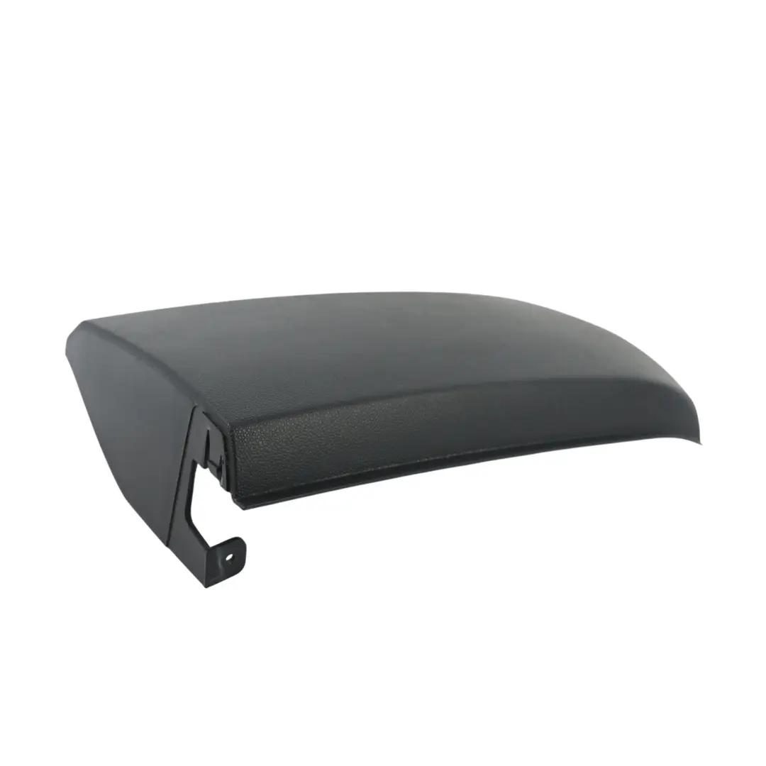 Skoda Fabia MK2 Copertura Vano Sedile Anteriore Nero Destro - SKU 6Y0881098 - Numero di parte 6Y0881098