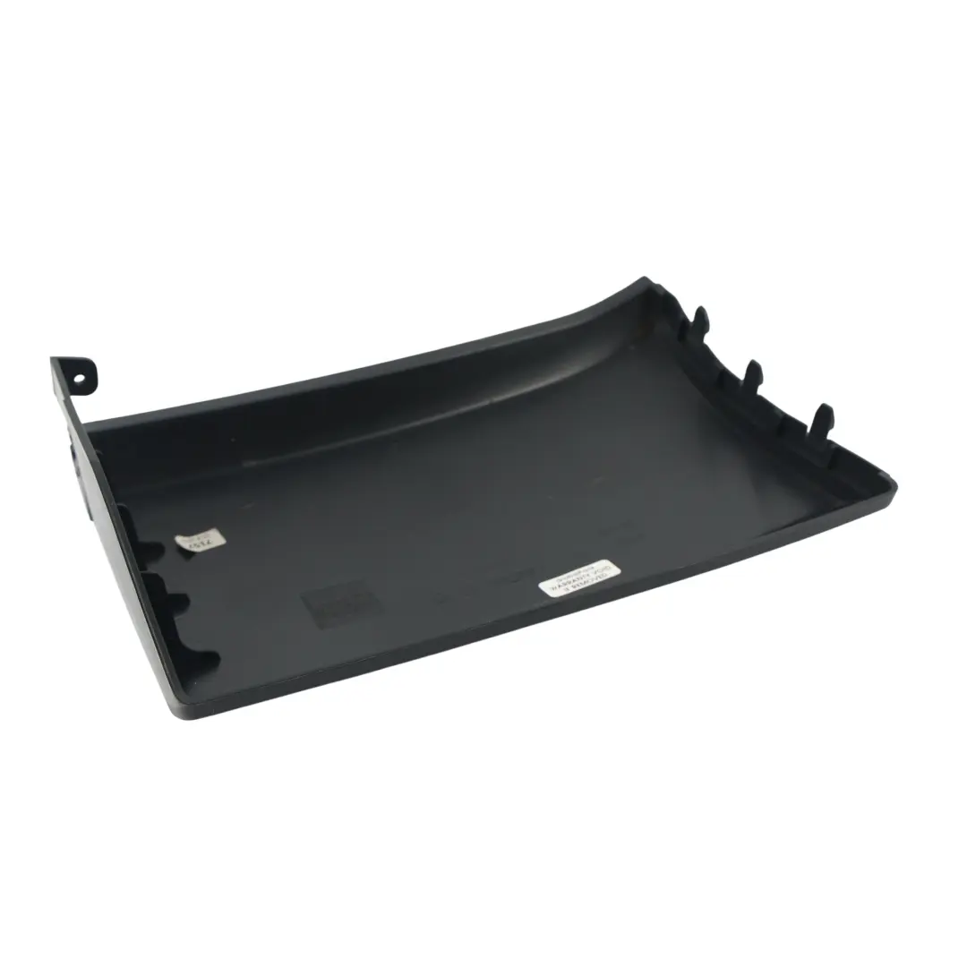 Mk2 Osłona Zaślepka Fotela Przednia Prawa Czarna do Skoda Fabia o numerze 6Y0881098 Skoda Fabia Mk2 Osłona Zaślepka Fotela Przednia Prawa Czarna - SKU 6Y0881098 - Numer Części 6Y0881098