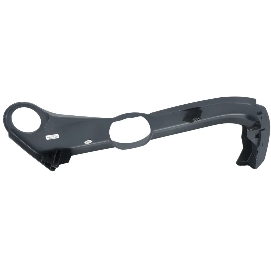 Skoda Fabia MK2 VW Caddy MK3 Sitz Rahmen Verkleidung Vorne Links - SKU 6Y0881317J - Teilenummer 6Y0881317J