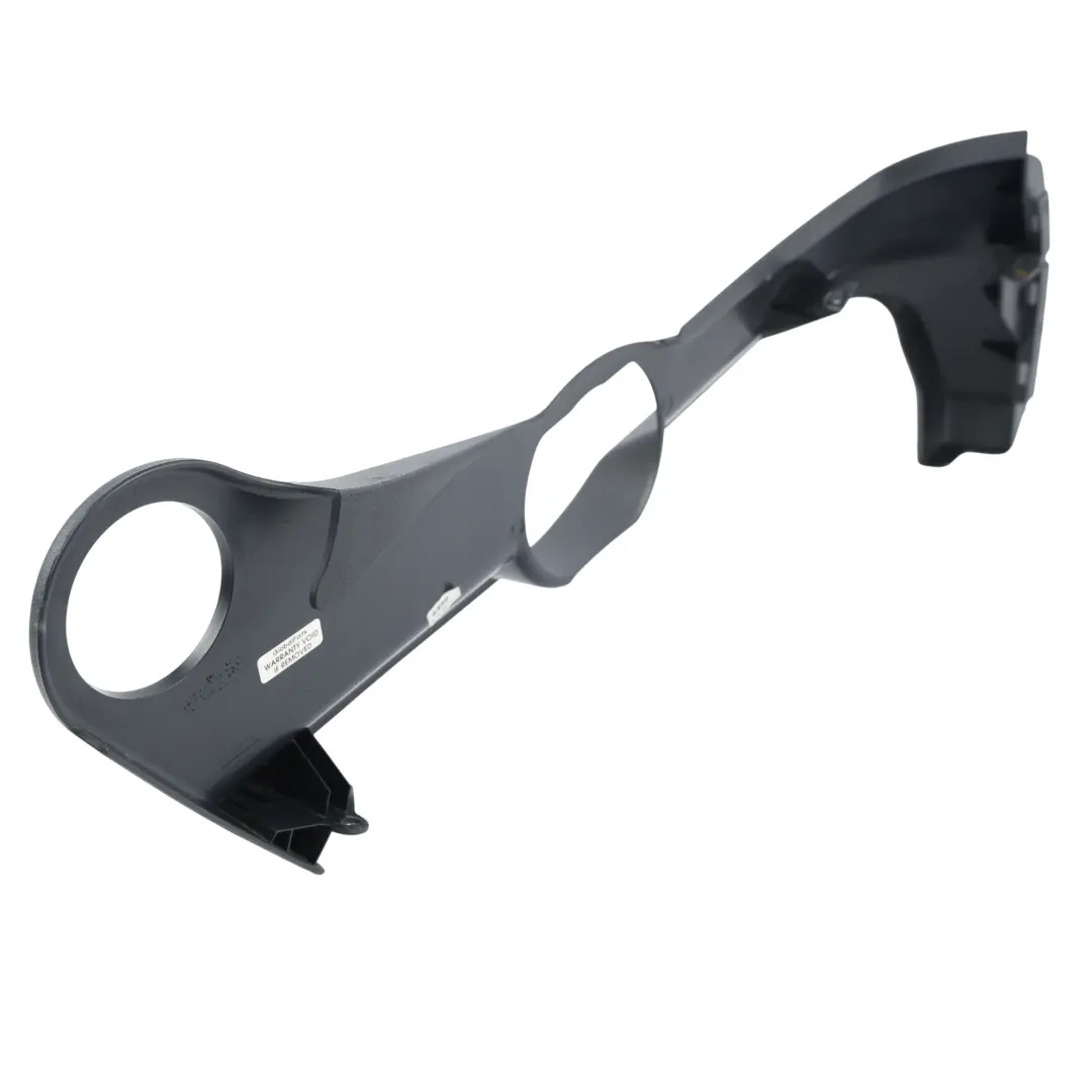 Skoda Fabia MK2 VW Caddy MK3 Sitz Rahmen Verkleidung Vorne Links - SKU 6Y0881317J - Teilenummer 6Y0881317J