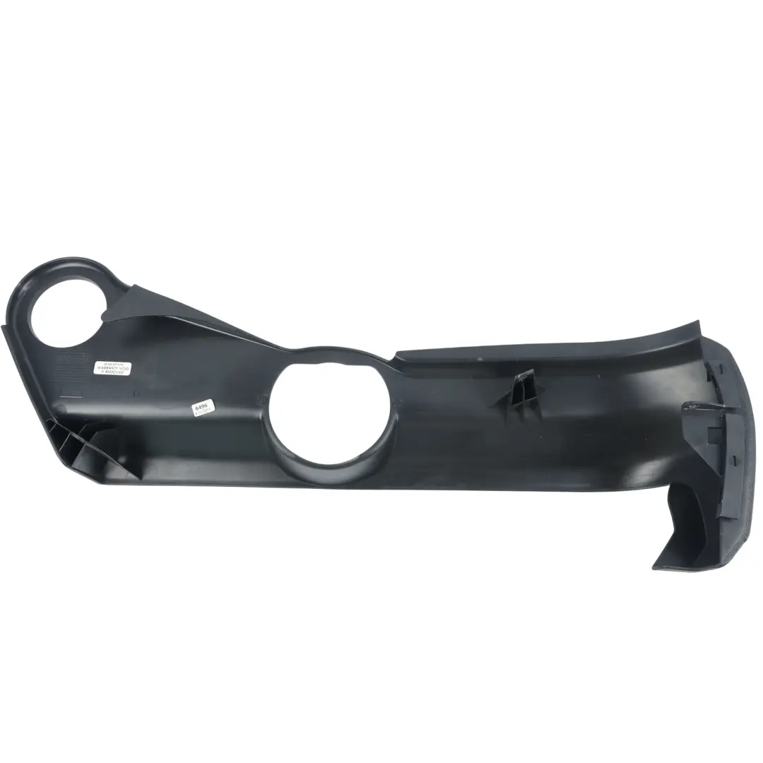 Skoda Fabia MK2 VW Caddy MK3 Cadre Siège Avant Gauche - SKU 6Y0881317J - Numéro de pièce 6Y0881317J