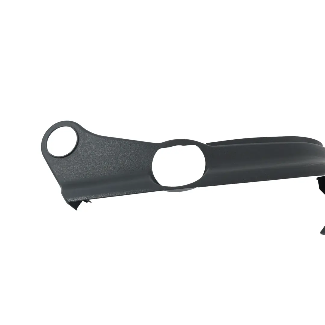 Skoda Fabia 5J VW Caddy SA Rivestimento Sedile Anteriore Destro Onice - SKU 6Y0881318J - Numero di parte 6Y0881318J