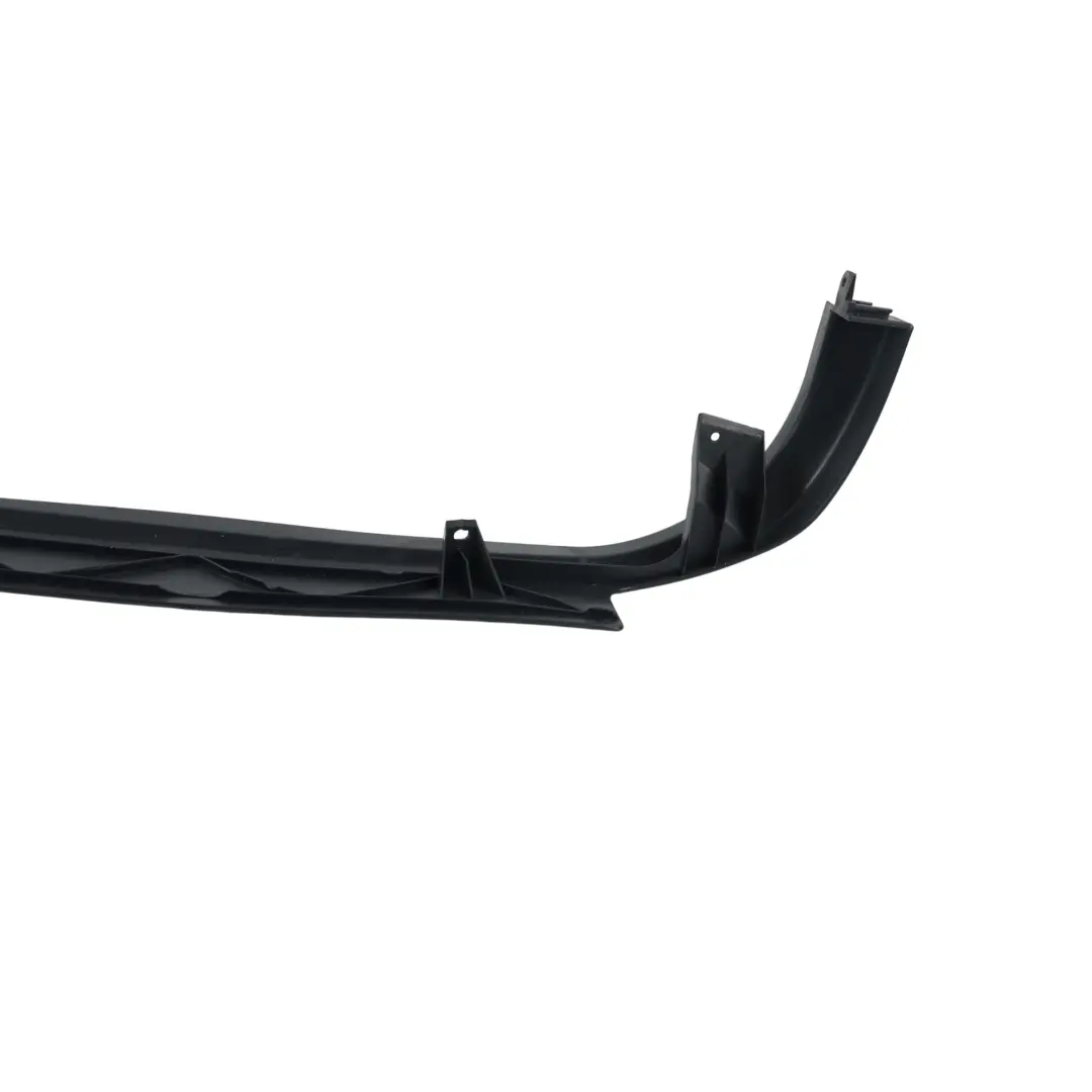 Skoda Fabia Mk2 Front Seat Cover Trim Panel Inner Black Right O/S - SKU 6Y0881319C - Part number 6Y0881319C