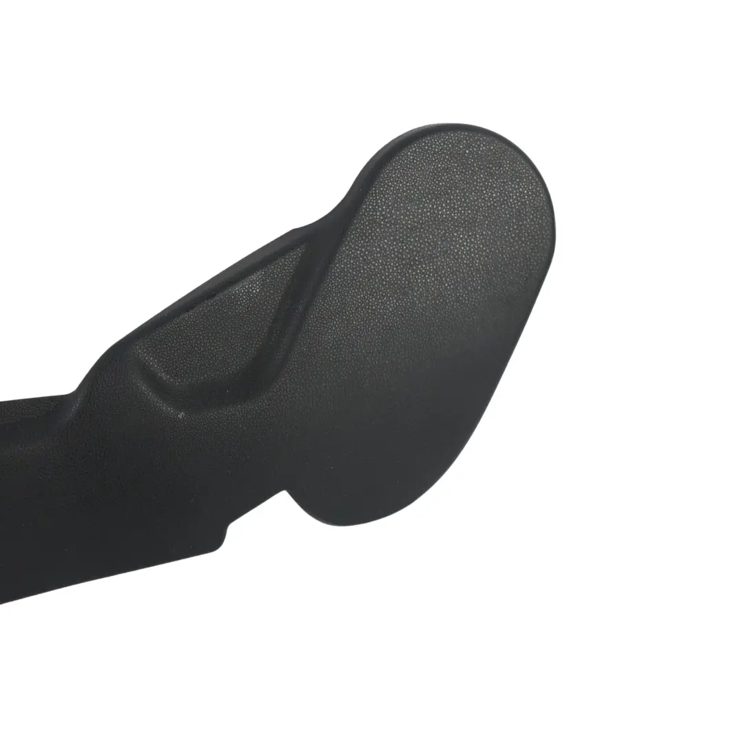 Skoda Fabia MK2 Sitzabdeckung Blende Innen Schwarz Rechts - SKU 6Y0881319C - Teilenummer 6Y0881319C