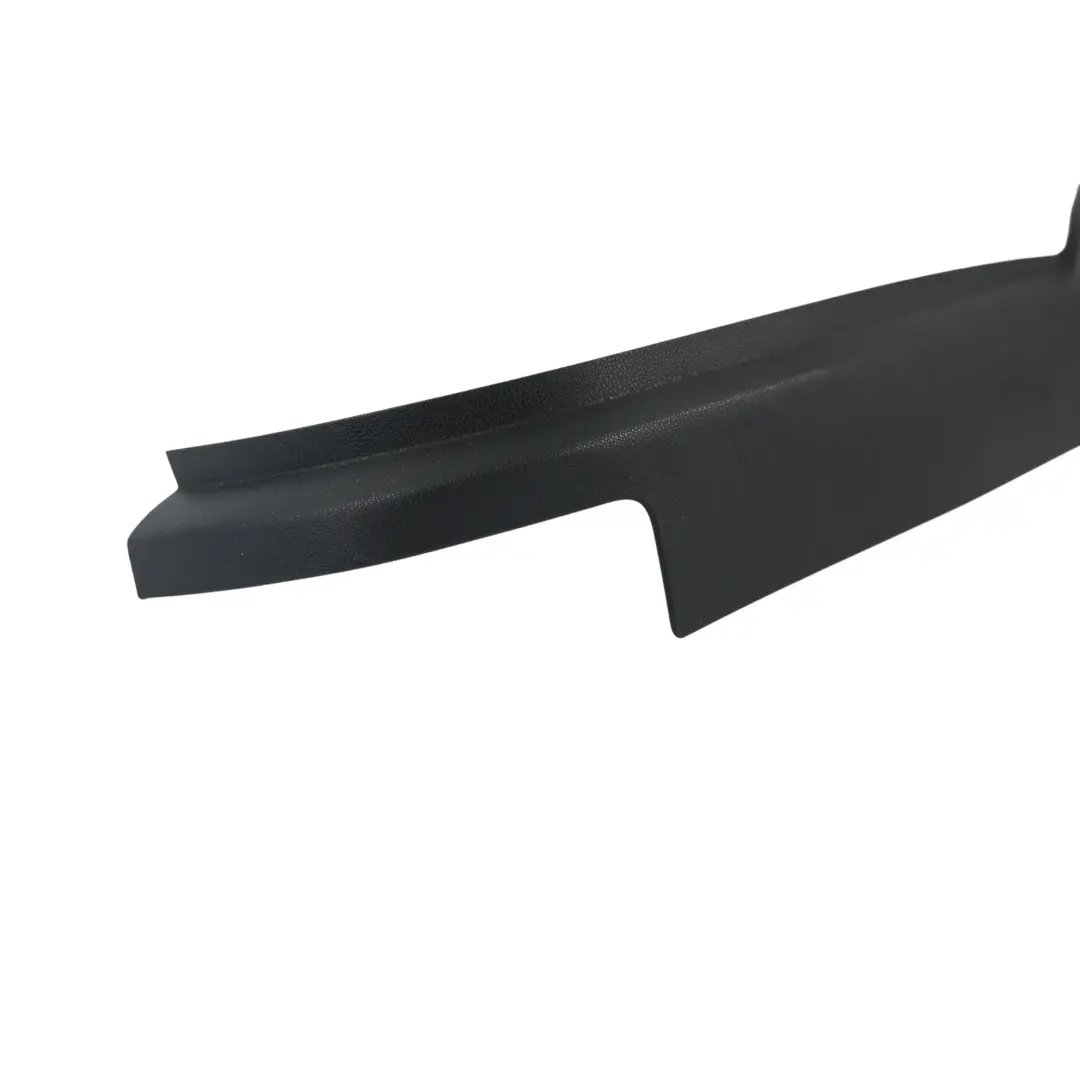 Skoda Fabia Mk2 Front Seat Cover Trim Panel Inner Black Right O/S - SKU 6Y0881319C - Part number 6Y0881319C