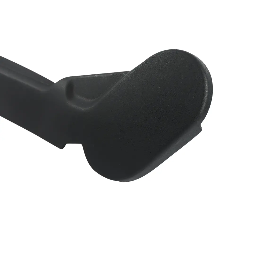 Skoda Fabia MK2 Rivestimento Sedile Anteriore Nero Destro - SKU 6Y0881319C - Numero di parte 6Y0881319C