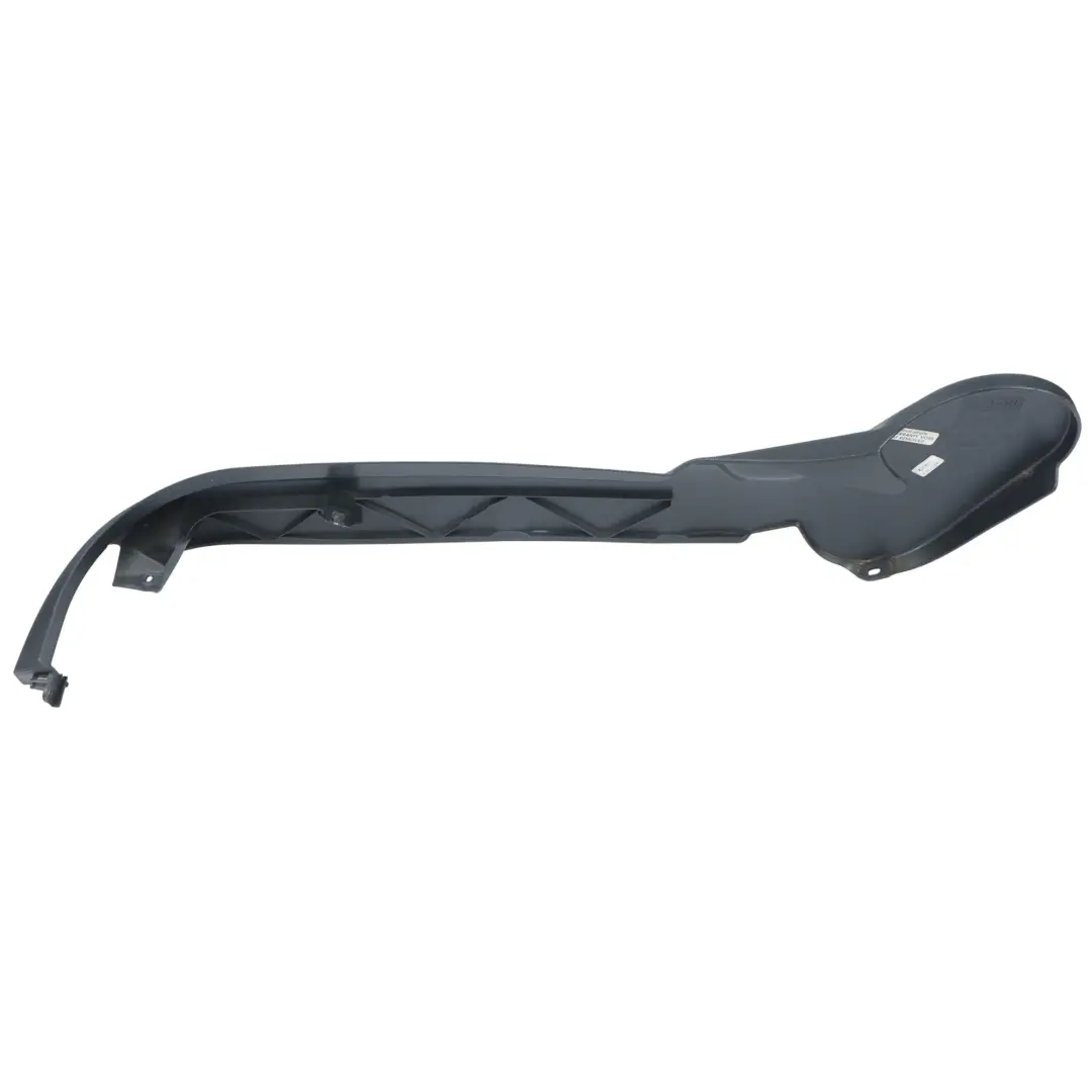 Skoda Fabia MK2 VW Caddy MK3 Seat Rahmen Innenverkleidung Vorne Links - SKU 6Y0881320G - Teilenummer 6Y0881320G