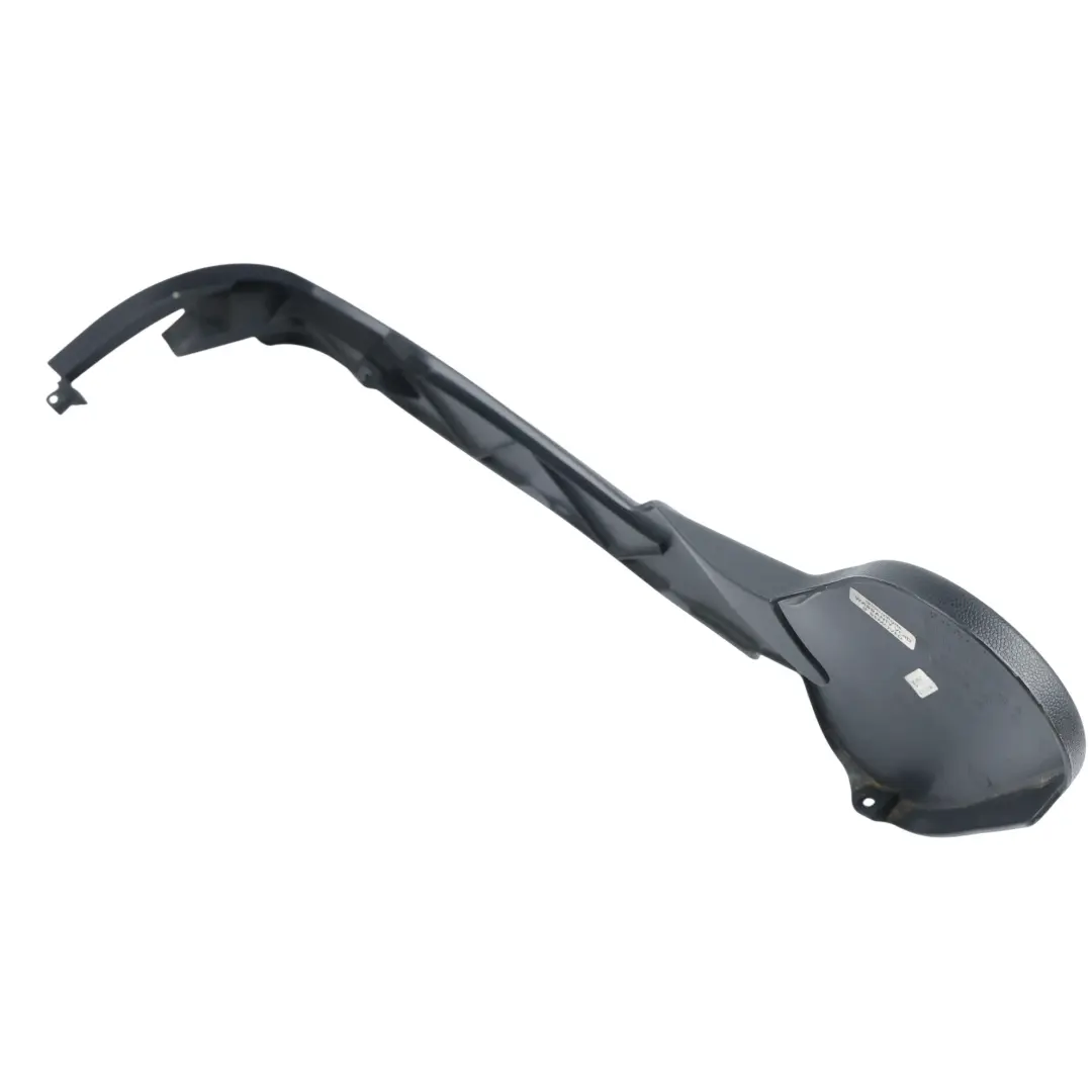 Skoda Fabia MK2 VW Caddy MK3 Seat Rahmen Innenverkleidung Vorne Links - SKU 6Y0881320G - Teilenummer 6Y0881320G