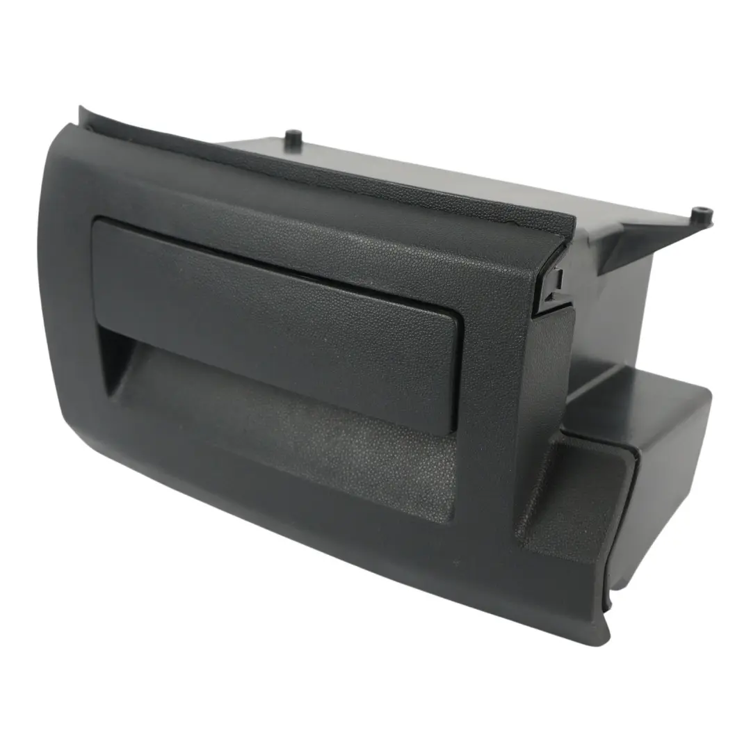 Glove Box Storage Compartment Black to Volkswagen Caddy with Part number 6Y0881578B Volkswagen Caddy Glove Box Storage Compartment Black - SKU 6Y0881578B - Part number 6Y0881578B