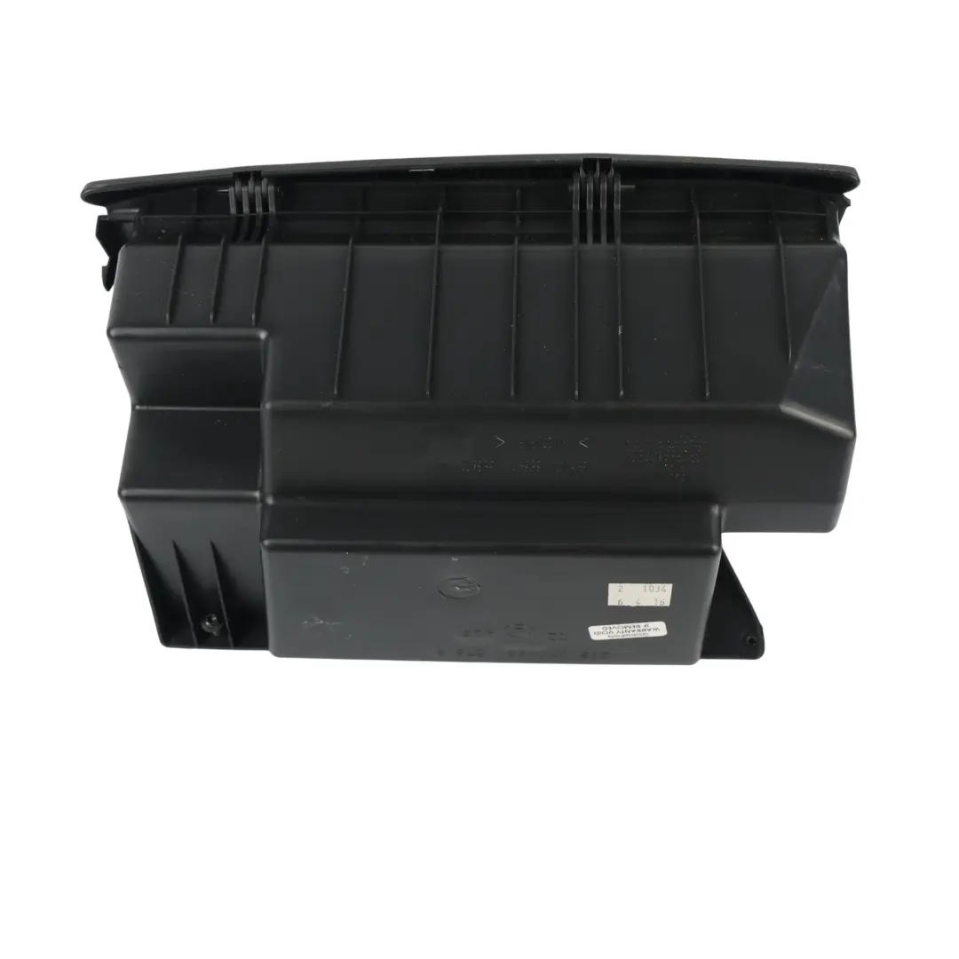 Vano Portaoggetti Scomparto Nero per Volkswagen Caddy con numero di parte 6Y0881578B Volkswagen Caddy Vano Portaoggetti Scomparto Nero - SKU 6Y0881578B - Numero di parte 6Y0881578B