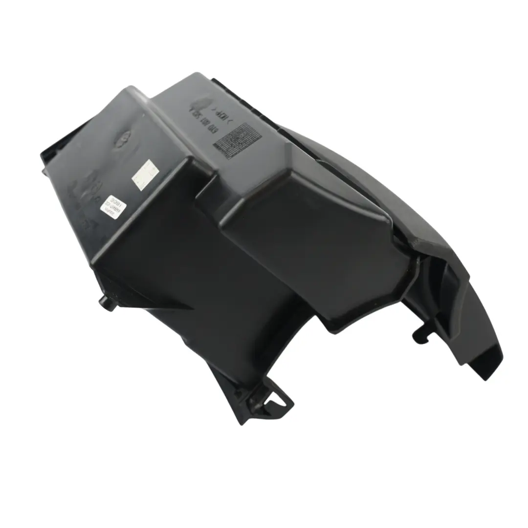 Volkswagen Caddy Glove Box Storage Compartment Black - SKU 6Y0881578B - Part number 6Y0881578B
