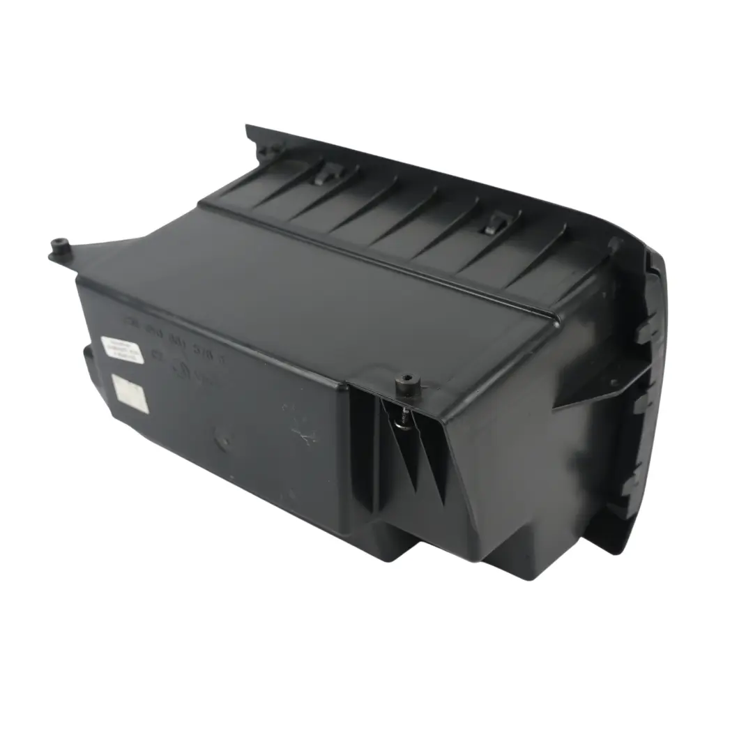 Vano Portaoggetti Scomparto Nero per Volkswagen Caddy con numero di parte 6Y0881578B Volkswagen Caddy Vano Portaoggetti Scomparto Nero - SKU 6Y0881578B - Numero di parte 6Y0881578B
