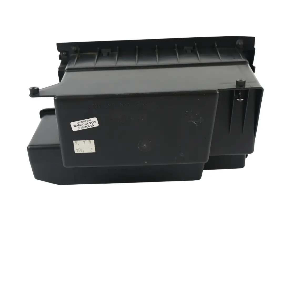 Glove Box Storage Compartment Black to Volkswagen Caddy with Part number 6Y0881578B Volkswagen Caddy Glove Box Storage Compartment Black - SKU 6Y0881578B - Part number 6Y0881578B
