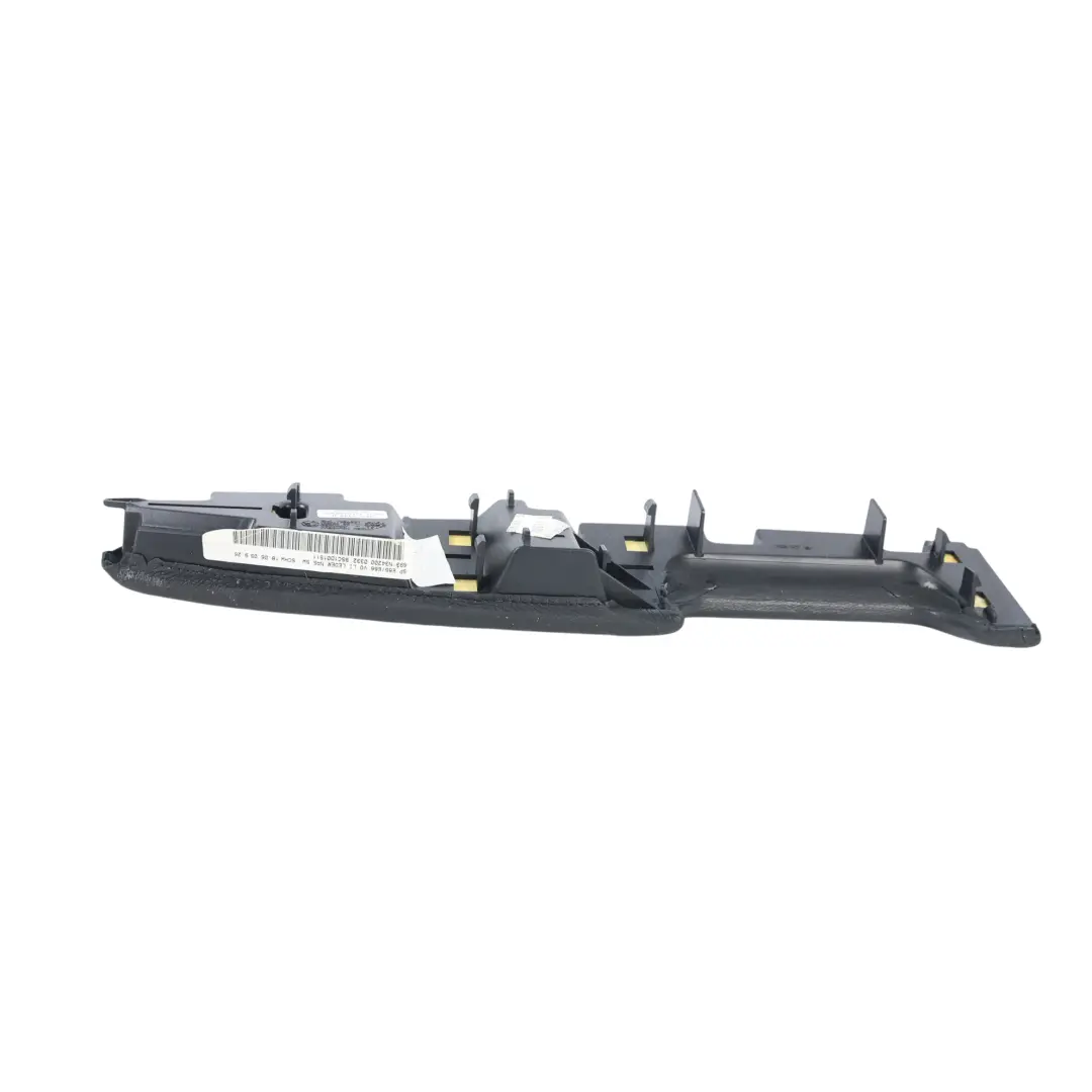 BMW E65 Front Door Panel Handle Armrest Trim Panel Left N/S - SKU 7024237 - Part number 7024237