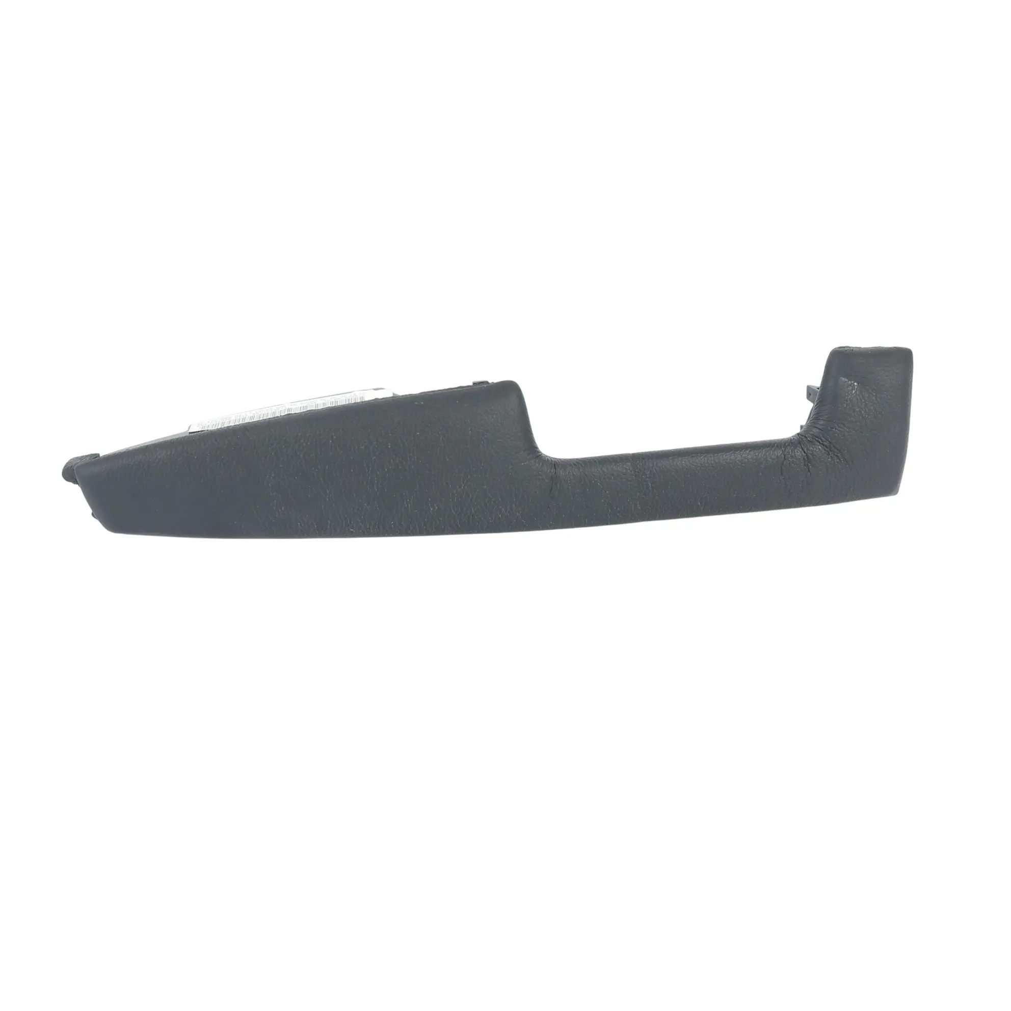 BMW E65 Door Panel Soft Pad Door Armrest Trim Cover Rear Left N/S Black 7024413