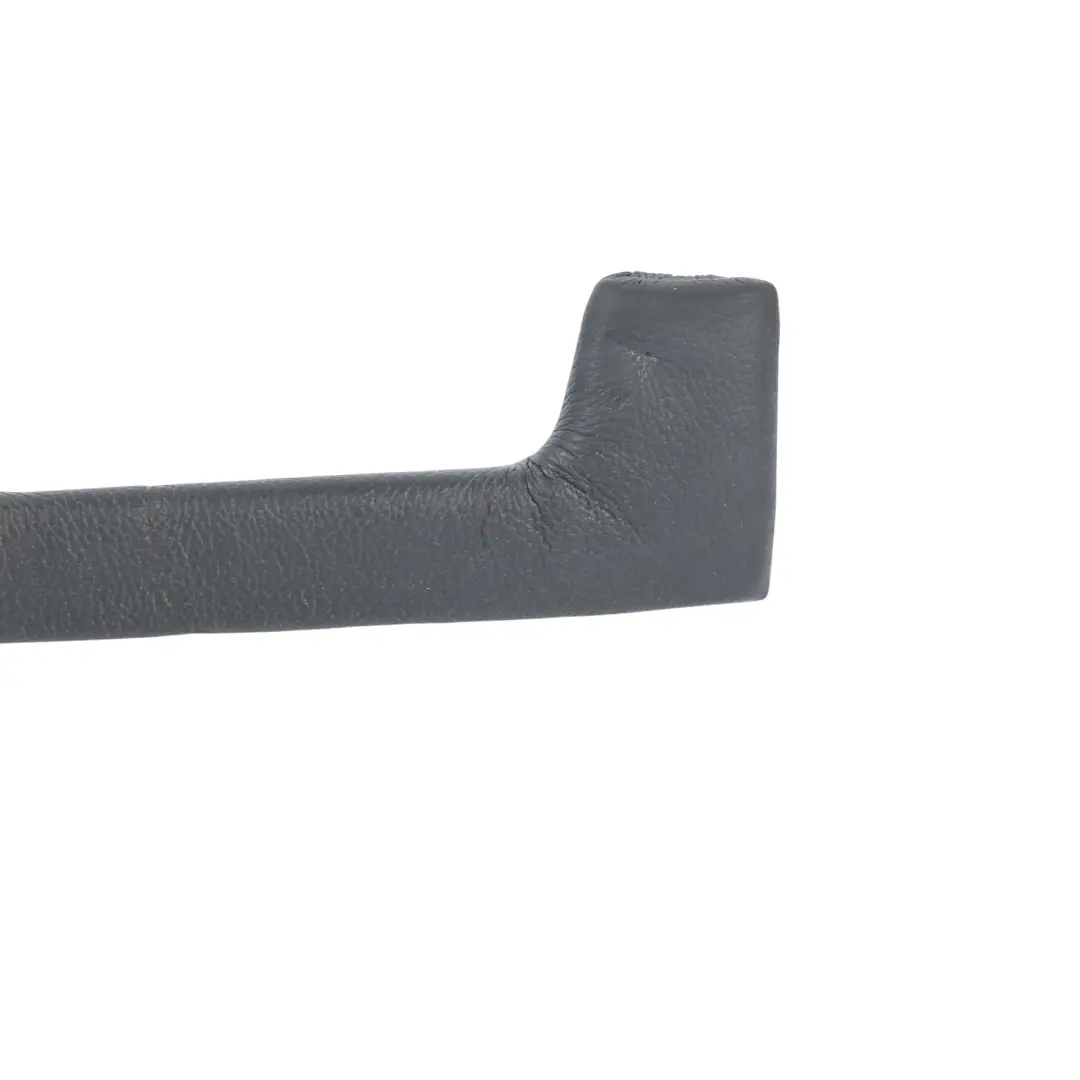 BMW E65 Panel Puerta Reposabrazos Trasero Izquierdo Negro - SKU 7024413 - Número de pieza 7024413