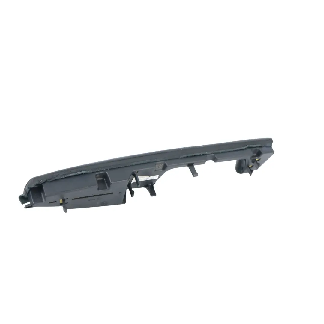 BMW E65 Türverkleidung Armauflage Abdeckung Hinten Links Schwarz - SKU 7024413 - Teilenummer 7024413