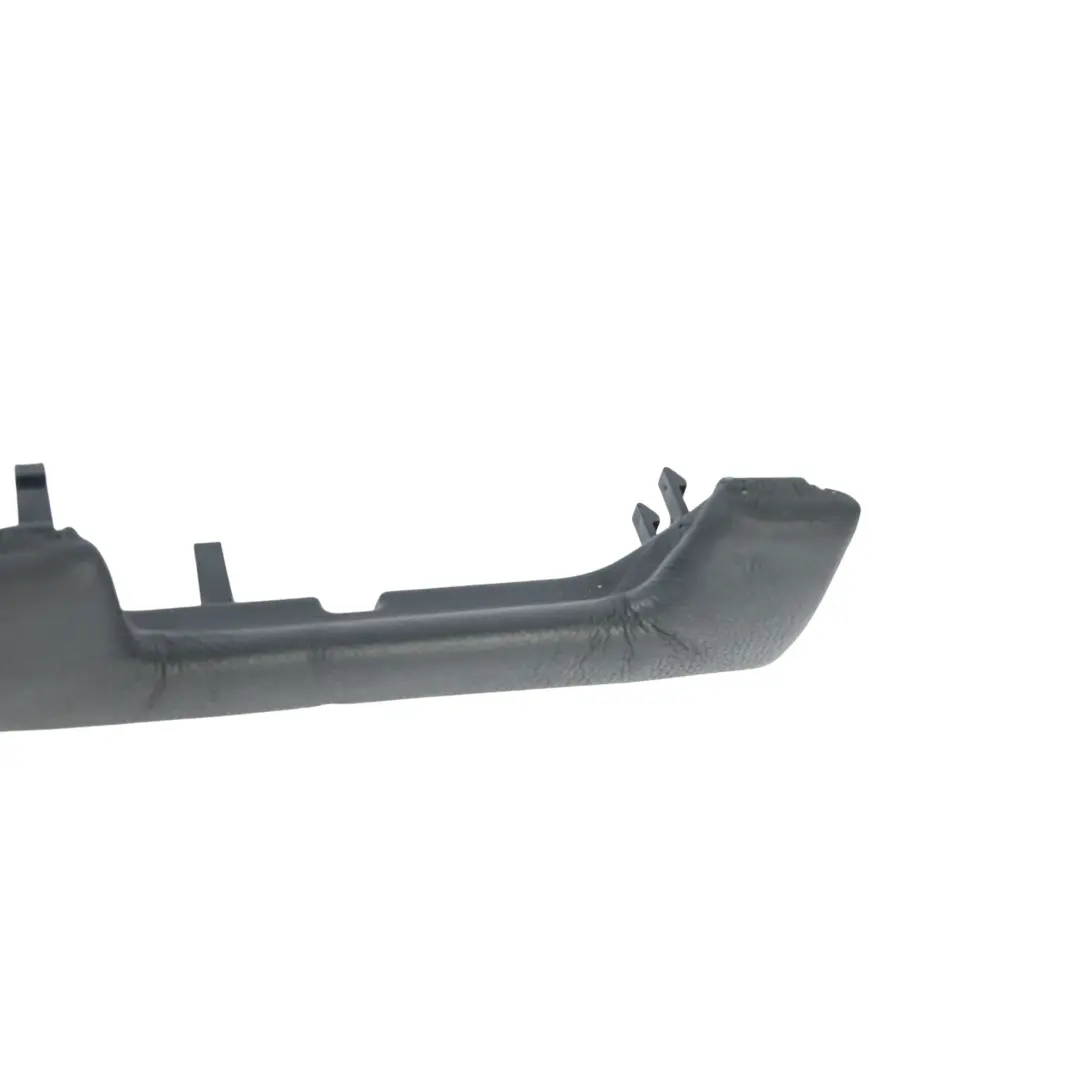 BMW E65 Türverkleidung Armauflage Abdeckung Hinten Links Schwarz - SKU 7024413 - Teilenummer 7024413