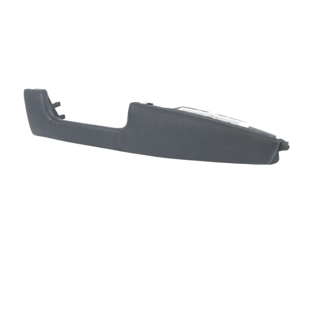 Door Panel Soft Pad Door Armrest Trim Cover Rear Right O/S Black 7024413 to BMW E65 with Part number 7024414 BMW E65 Door Panel Soft Pad Door Armrest Trim Cover Rear Right O/S Black 7024413 - SKU 7024414 - Part number 7024414